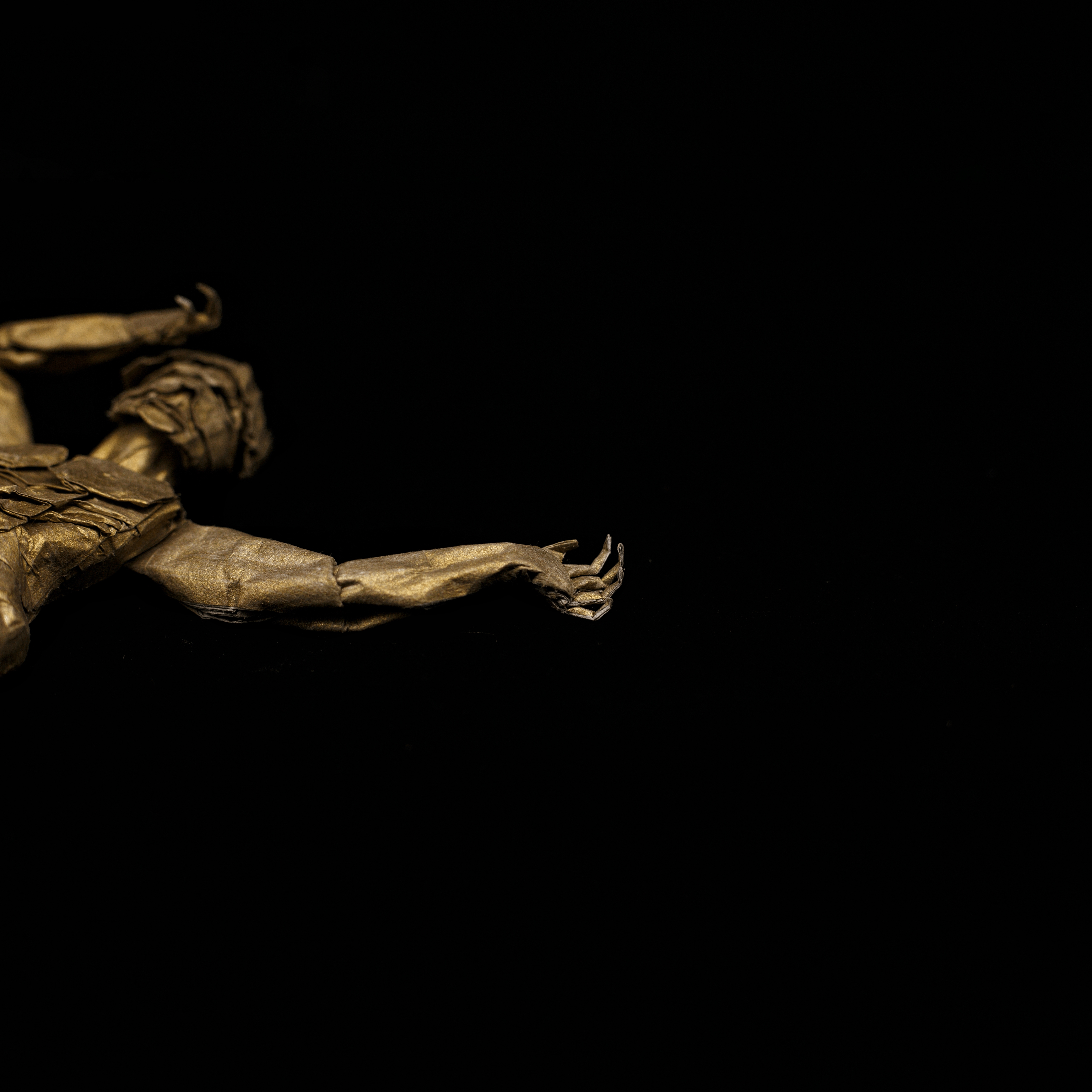 Burned Out (Bronze Edition)