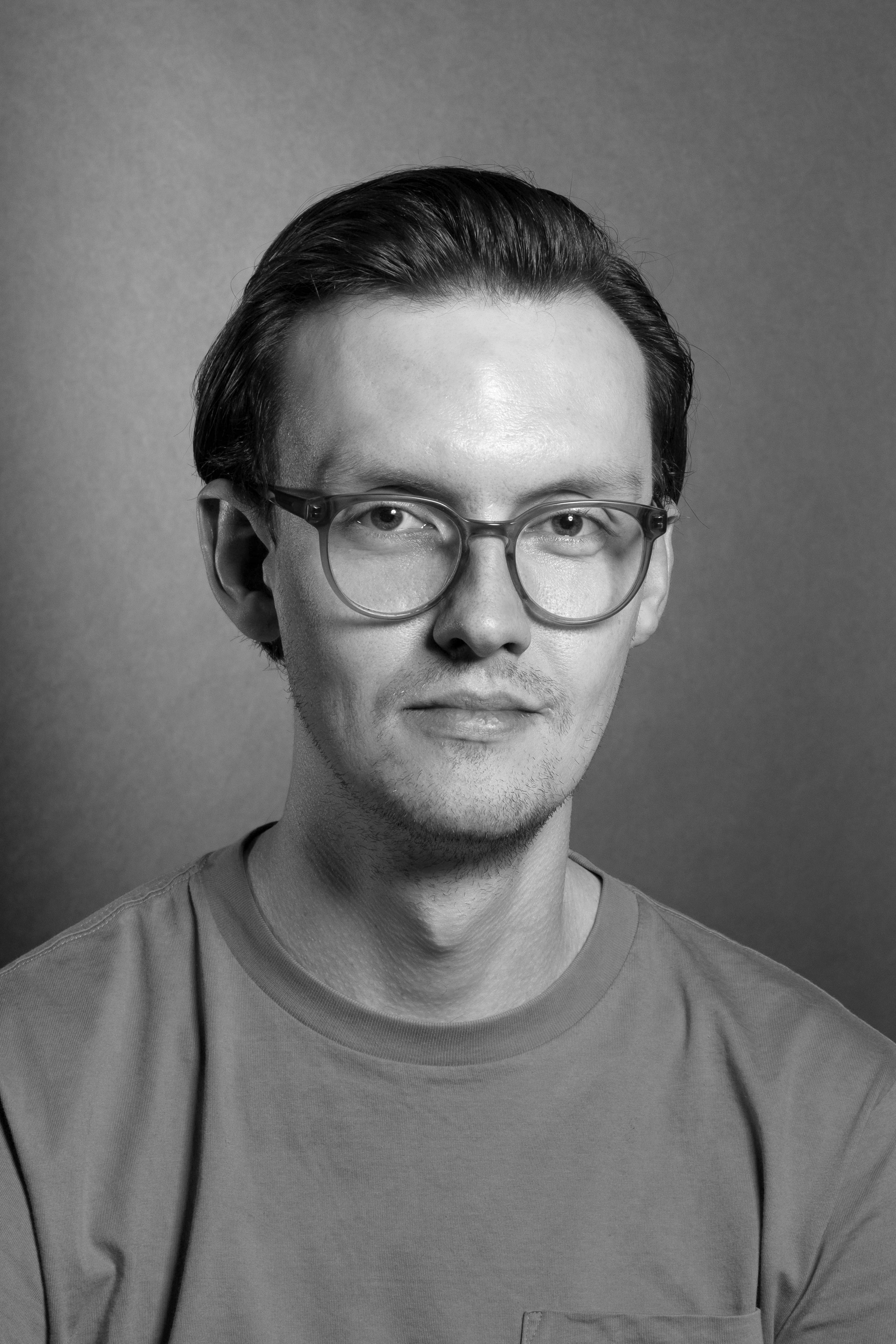 Portrait by Tryst Red