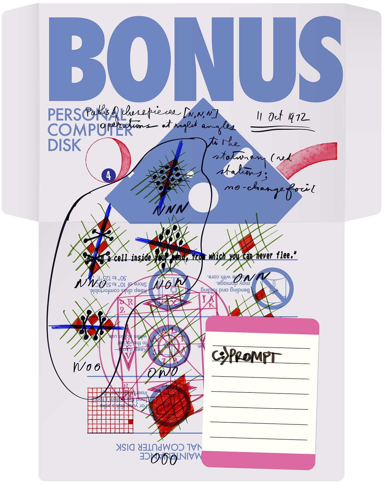 Pro Memoria: Programs #080 &mdash; Prompt