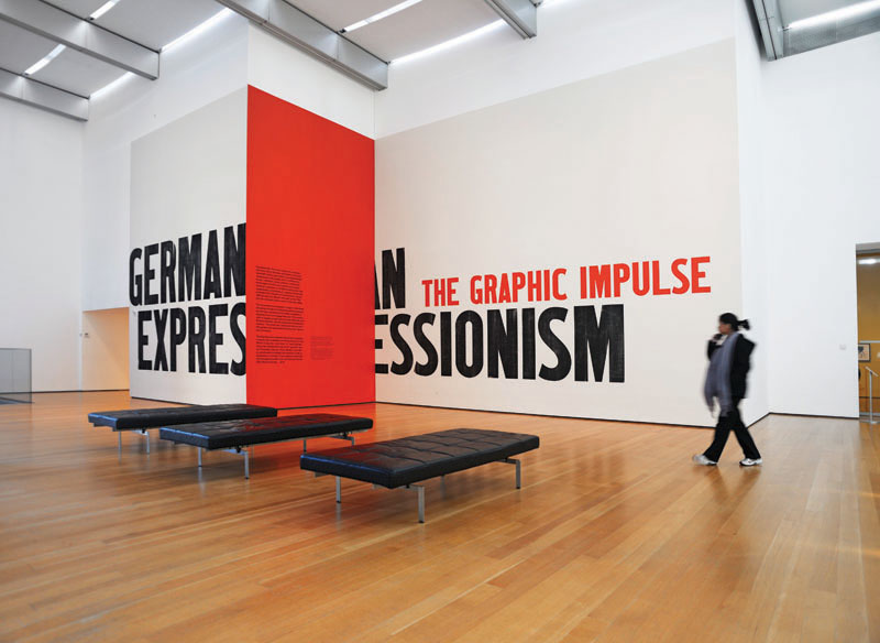 German Expressionism - MoMA Design Studio