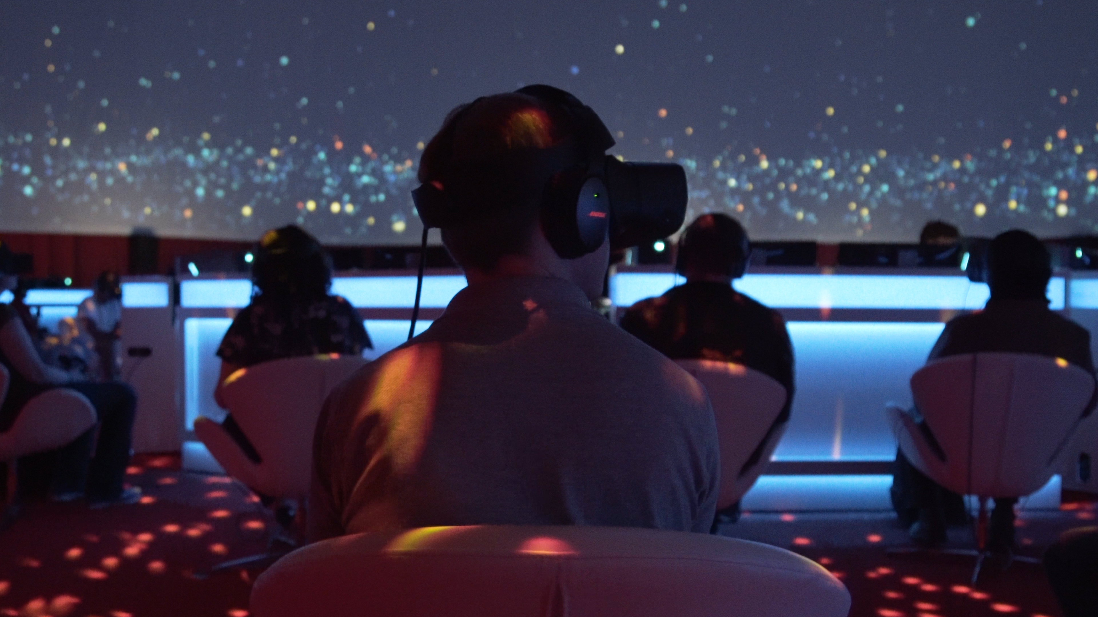 Andreas Psaltis-Siggraph case-VR Theater
