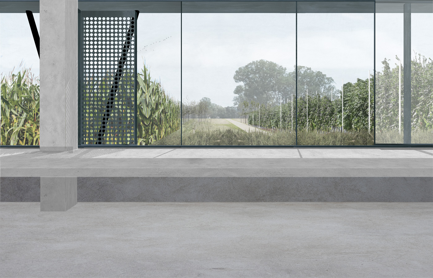 Of Cycles and Streams, Productive Cities 2 – Europan 15, Graz, Austria2019 – Competition, Runner Up – Credits