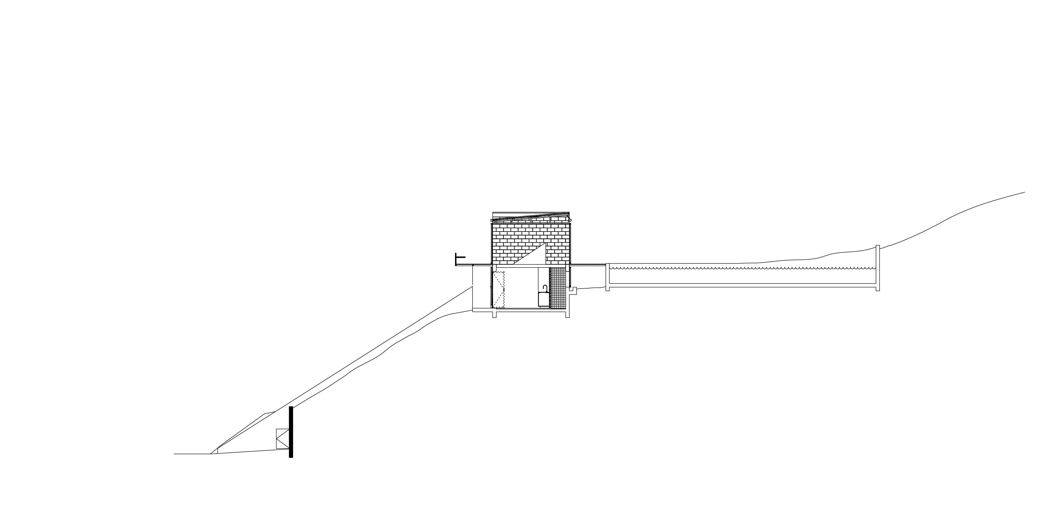 Casa na Ilha Bela, CLUBE (coord. de projeto: Luiz Solano).  Ilhabela, Brasil, 2019. Projeto não executado. 4/4