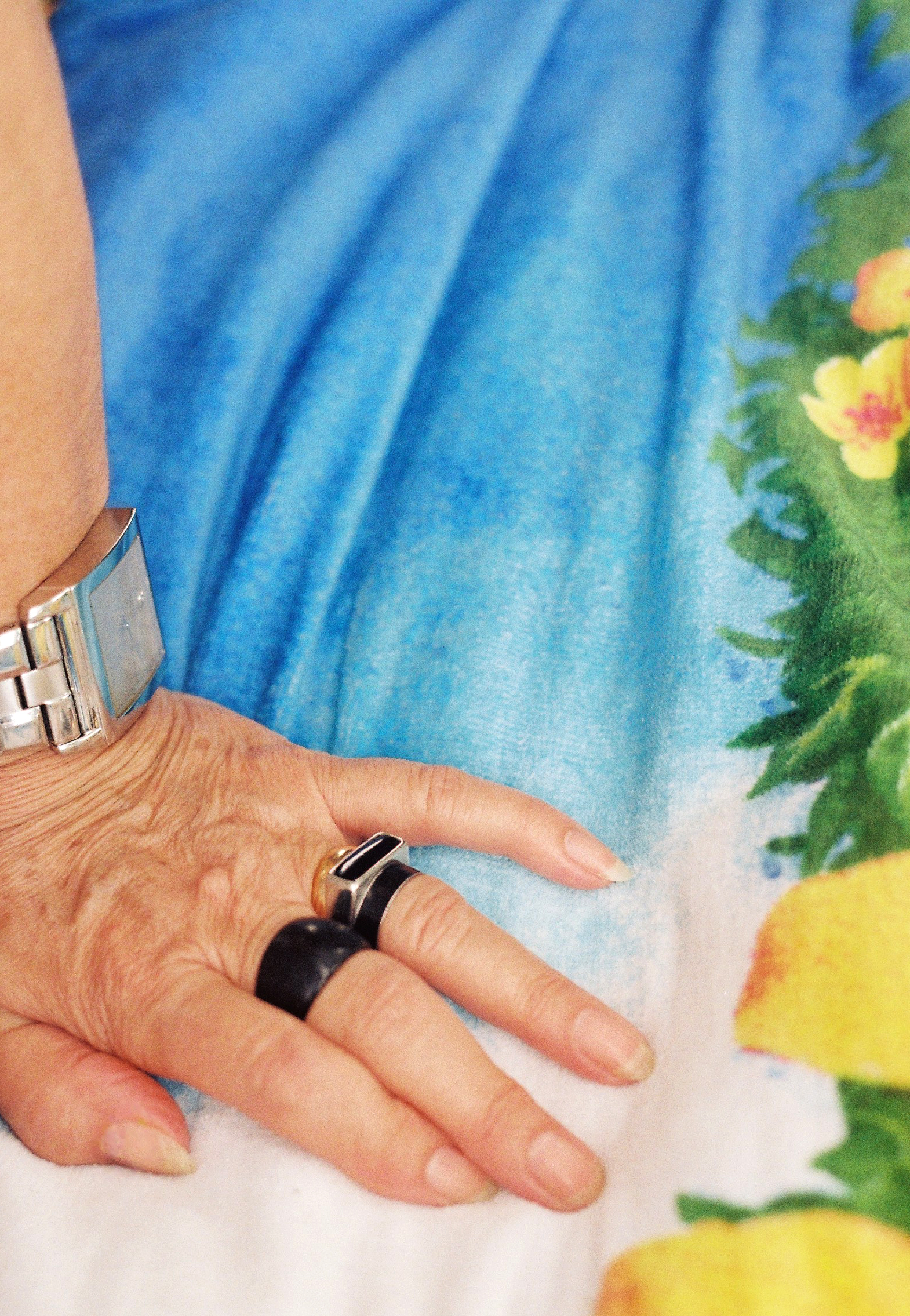 Laura, Foz do Sabor, 2021, Canon FTb, Kodak Film