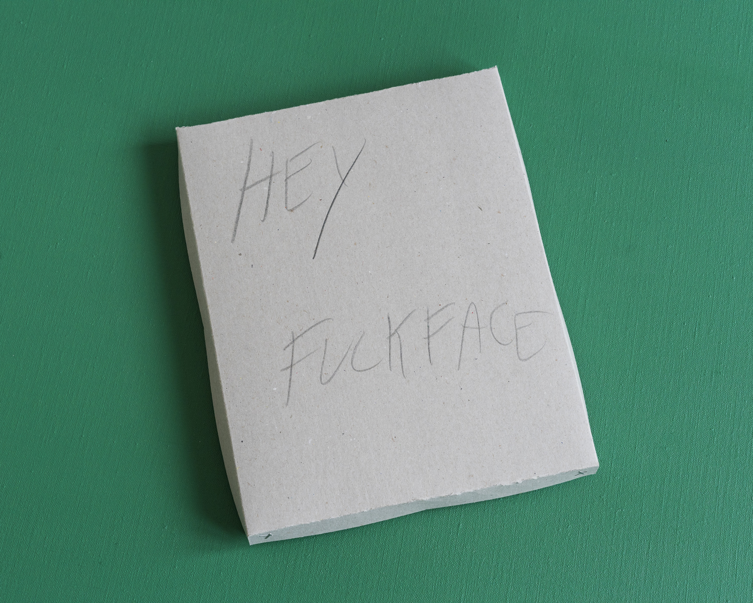 John Gossage - Hey Fuckface