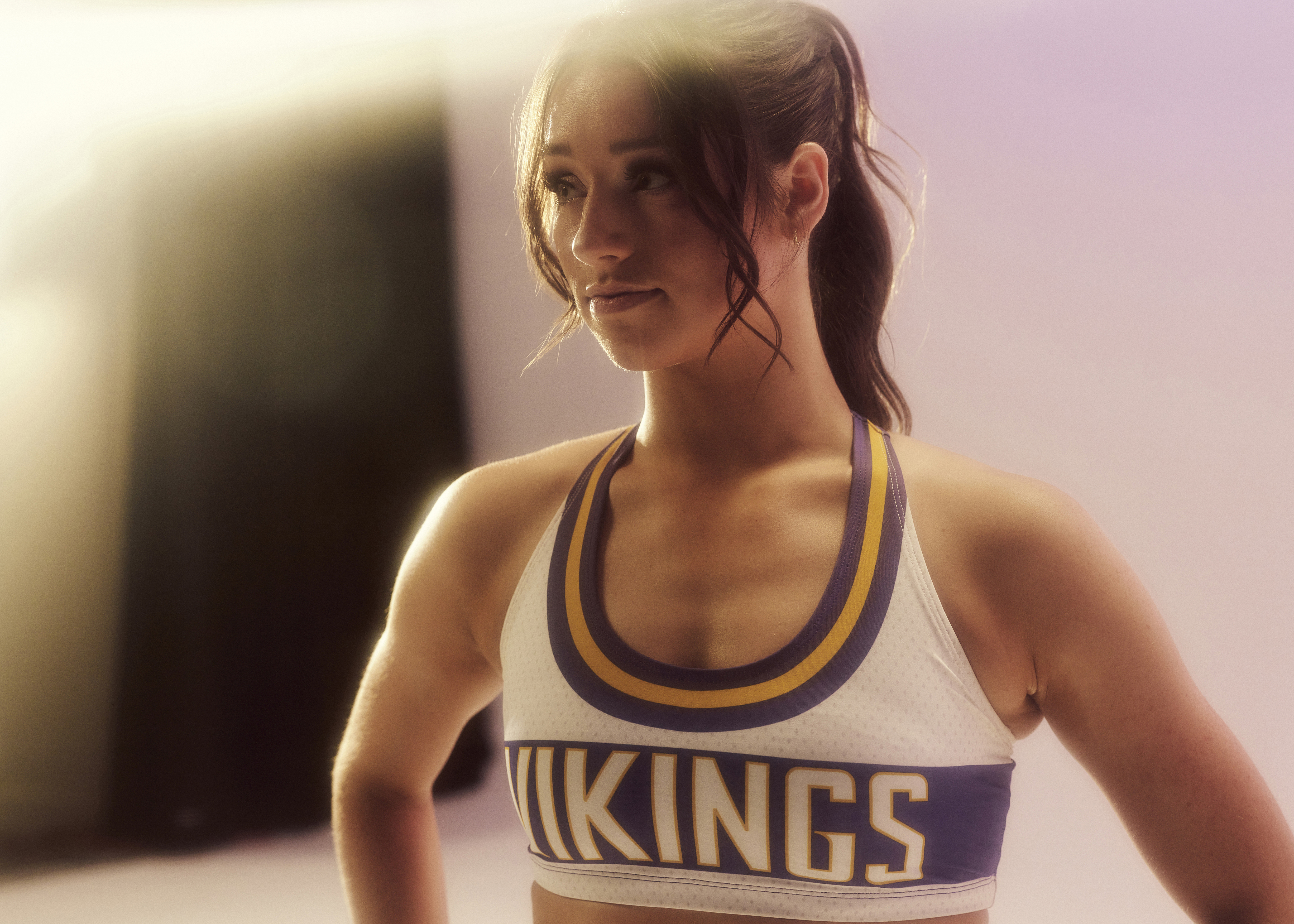 MN Vikings Cheerleaders x Lifetime Fitness