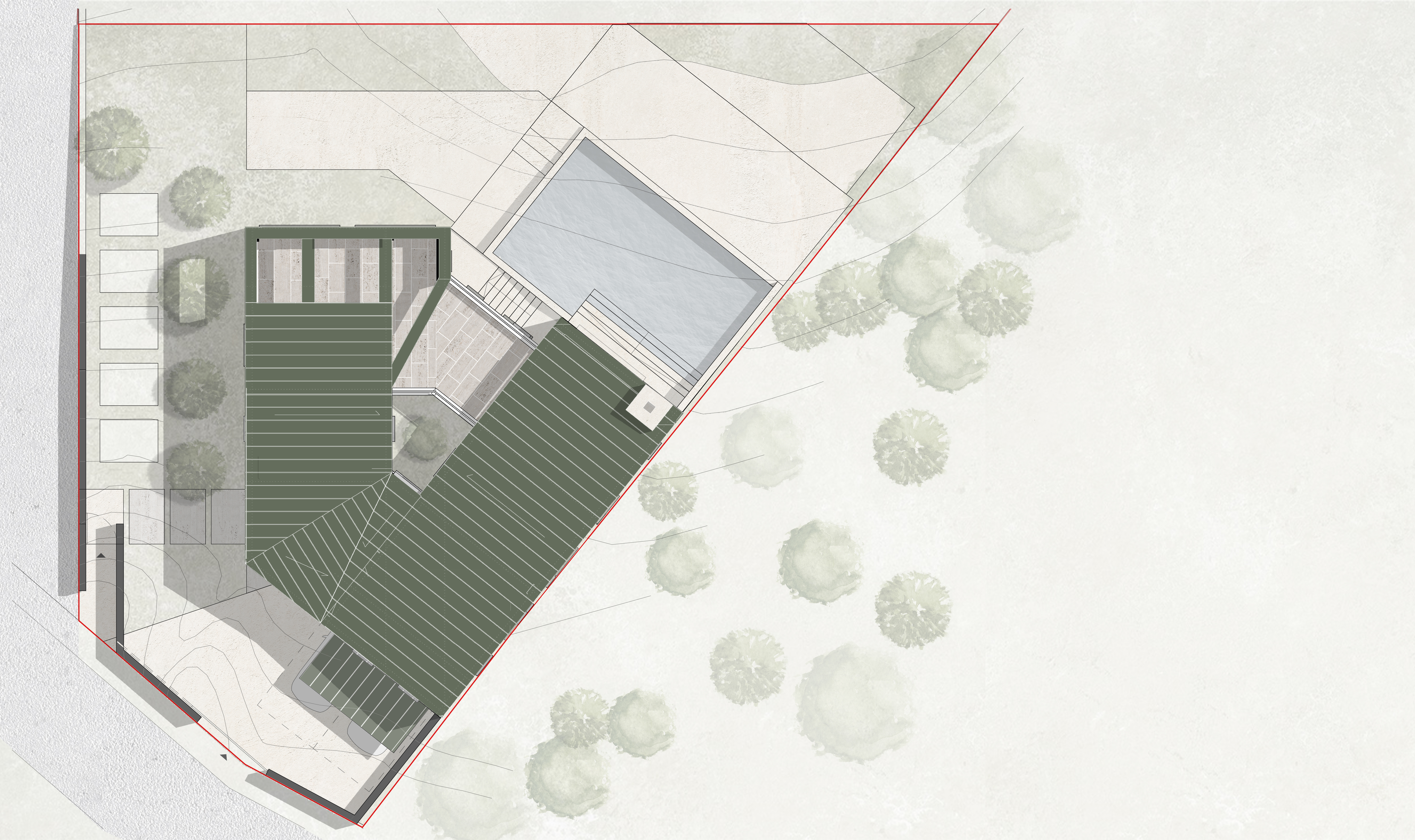 Roof Plan