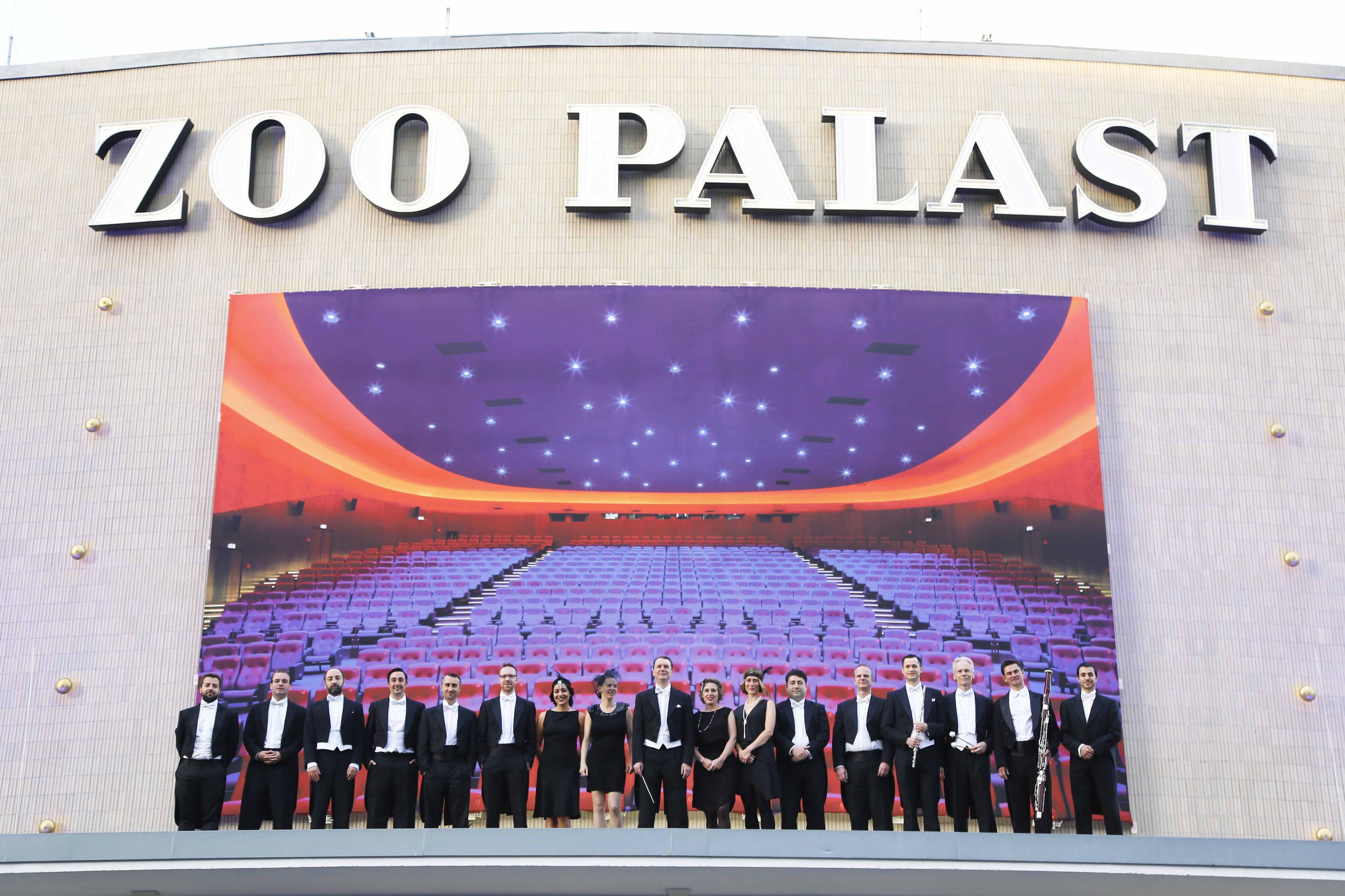 Metropolis Orchester Berlin | Photo Documentation