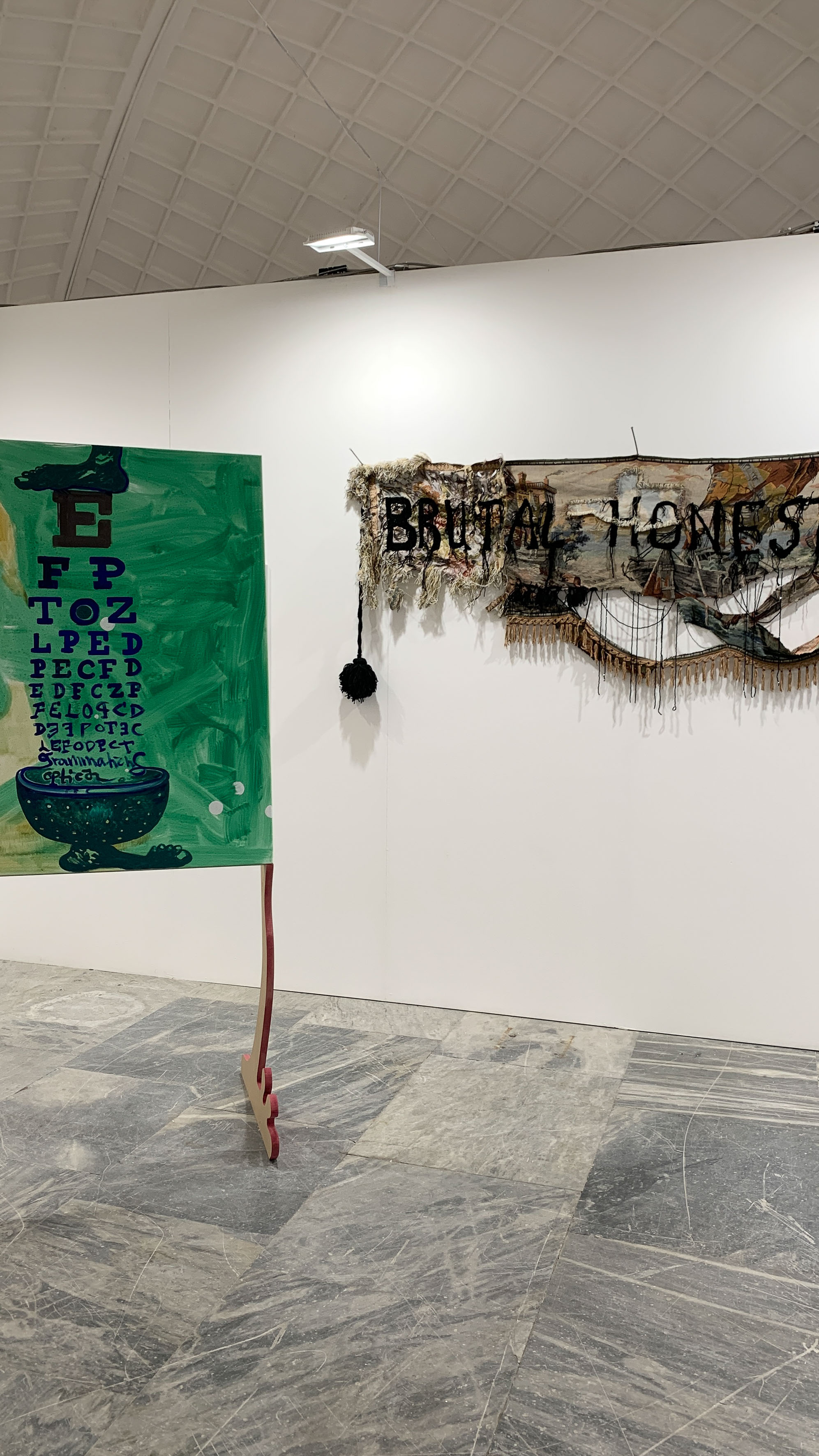 Gvantsa Jishkariani and Rasmus Nilausen at Stereo Exchange, Copenhagen [DK] at The Others