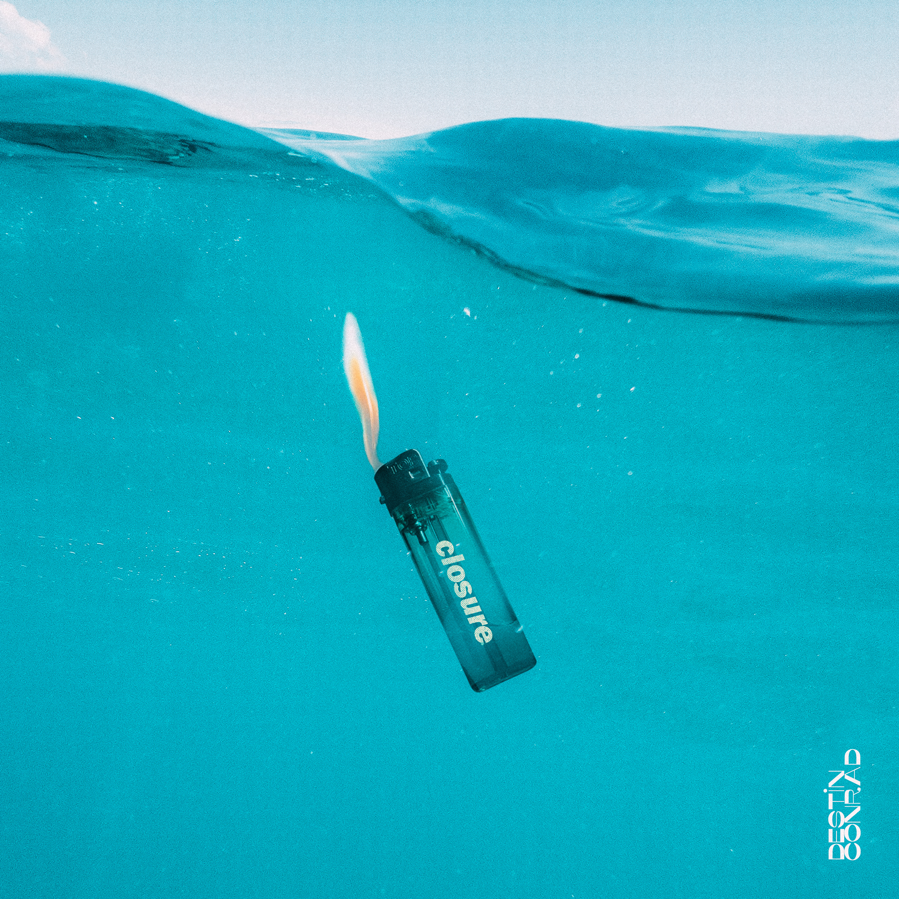 DESTIN CONRAD - CLOSURE