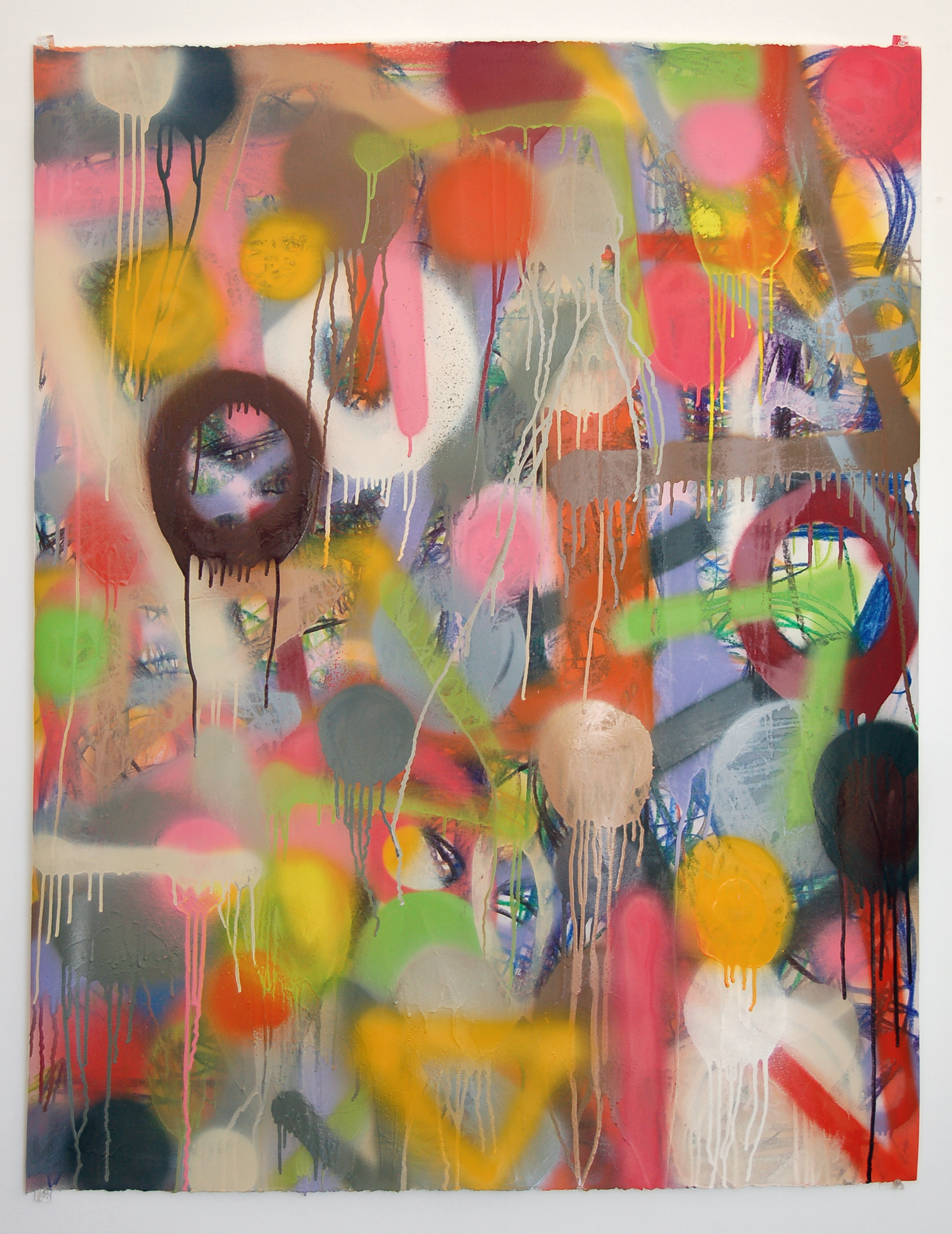 Tagged 2, 201051 x 36 "