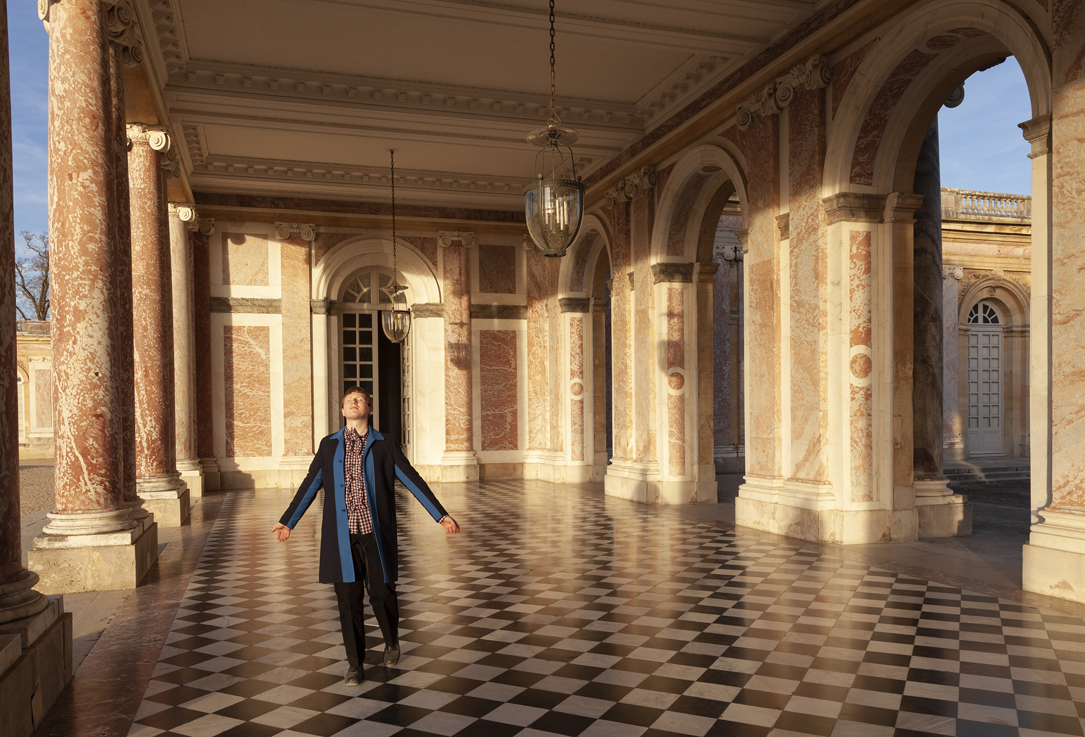Golden Hour, Le Grand Trianon