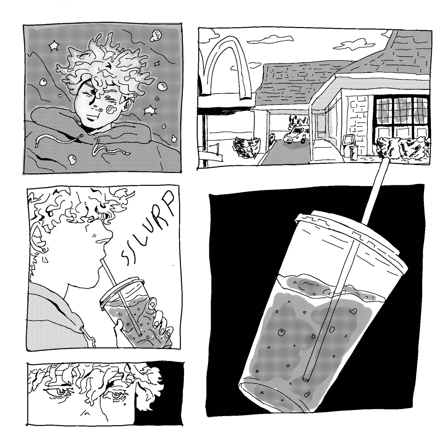 Intermission pg.11Digital, 6&rdquo;x6&rdquo;, 2022