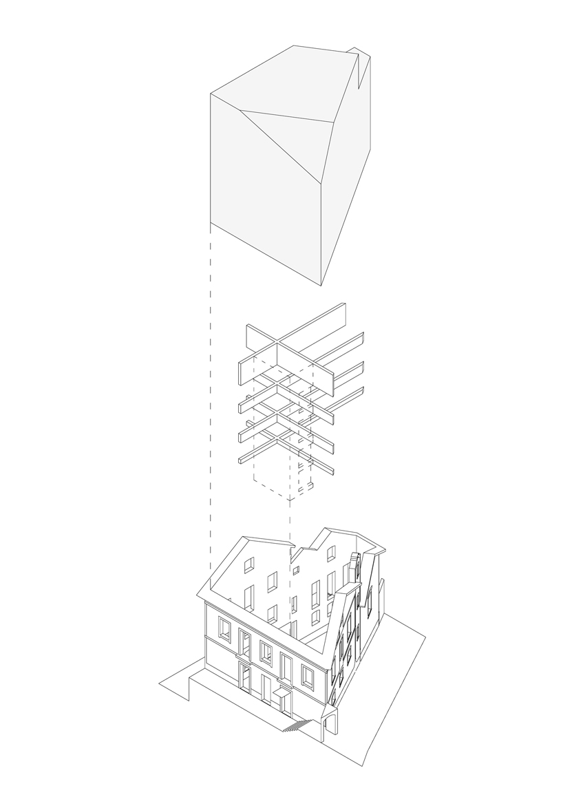 Structural Scheme
