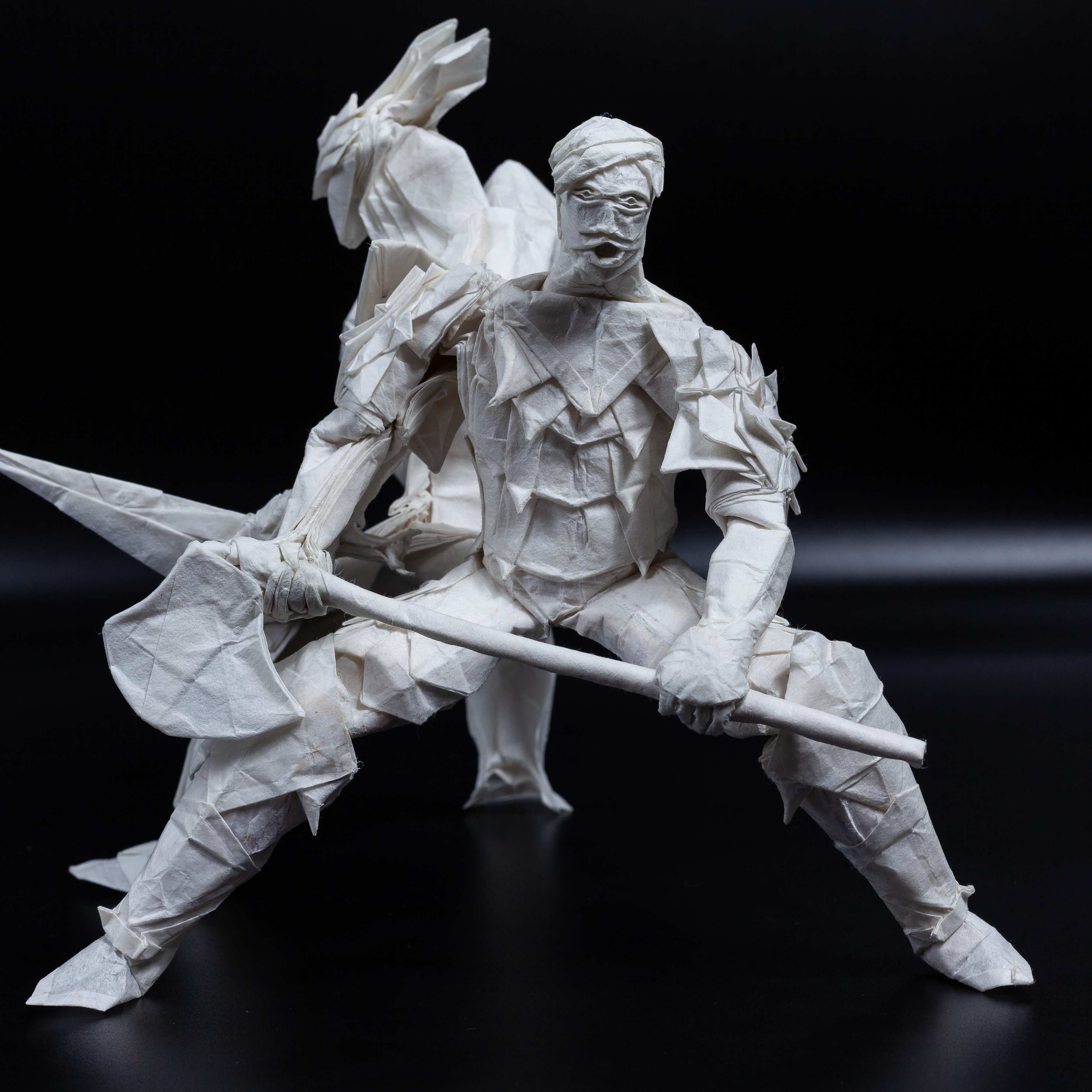 Surrounded (co-designed with Boice Wong)