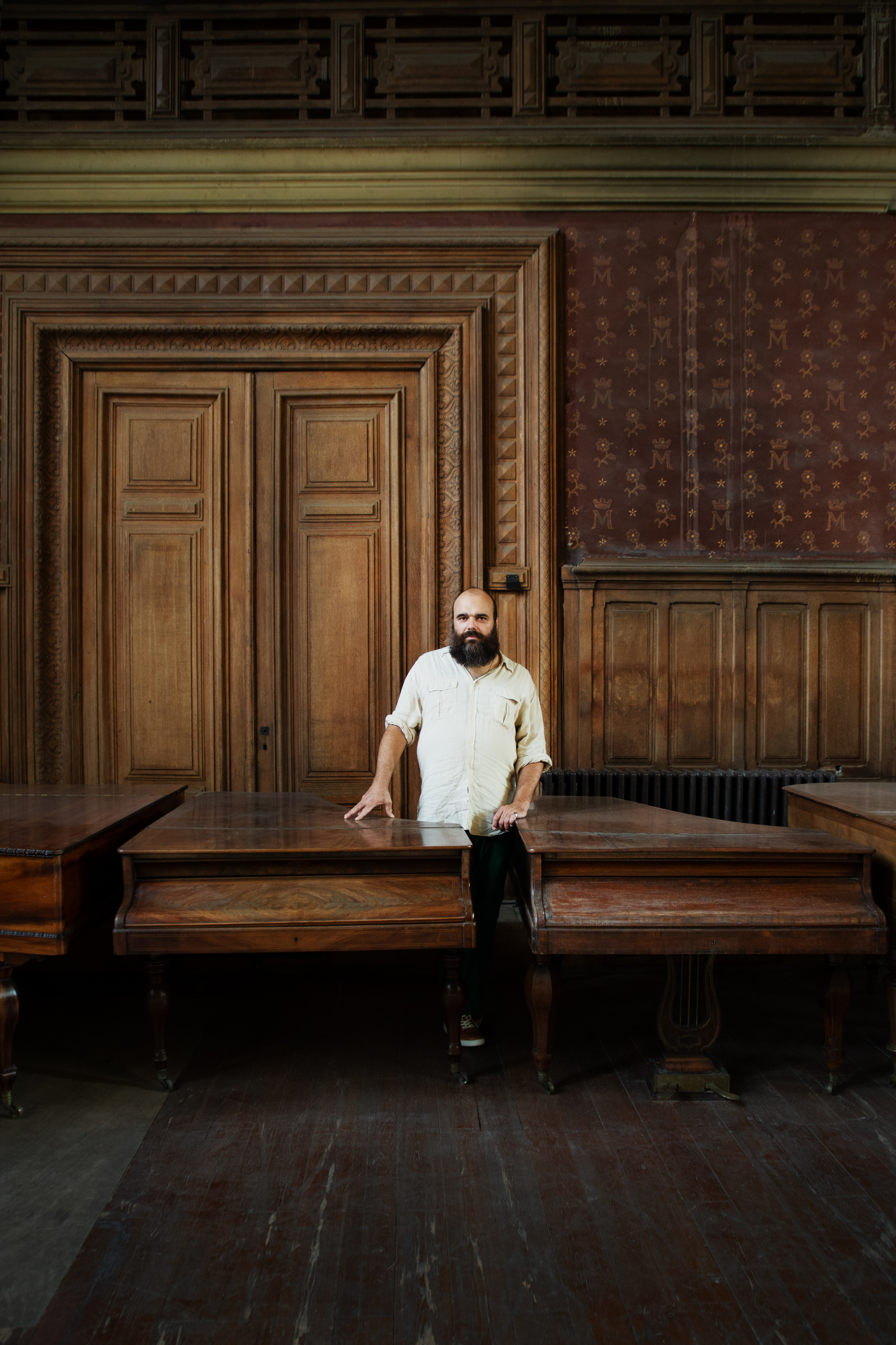RAPHAËL IMBERT Client: ÉDITION DU SEUIL