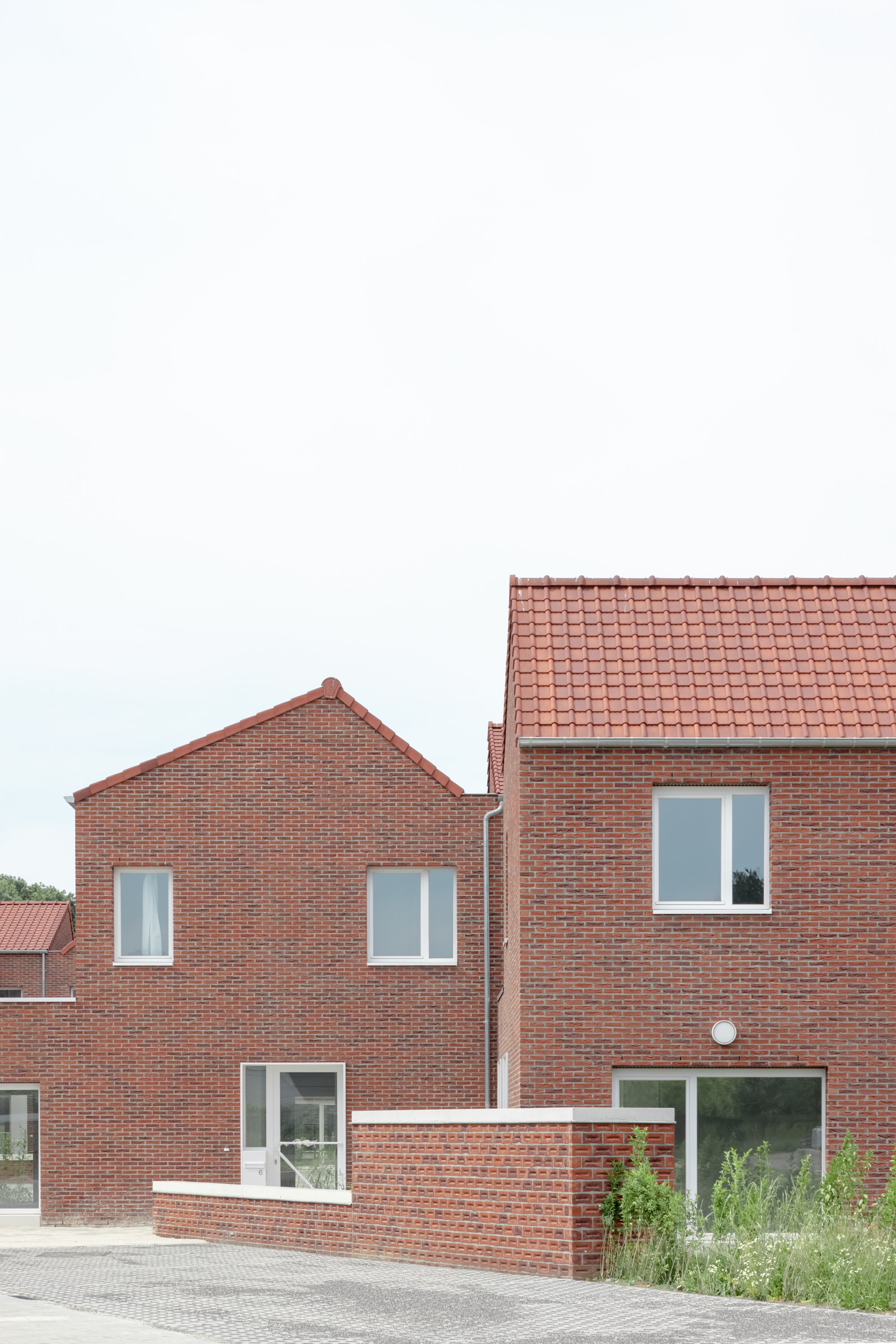 social housing Den Dreef - PLUSOFFICE