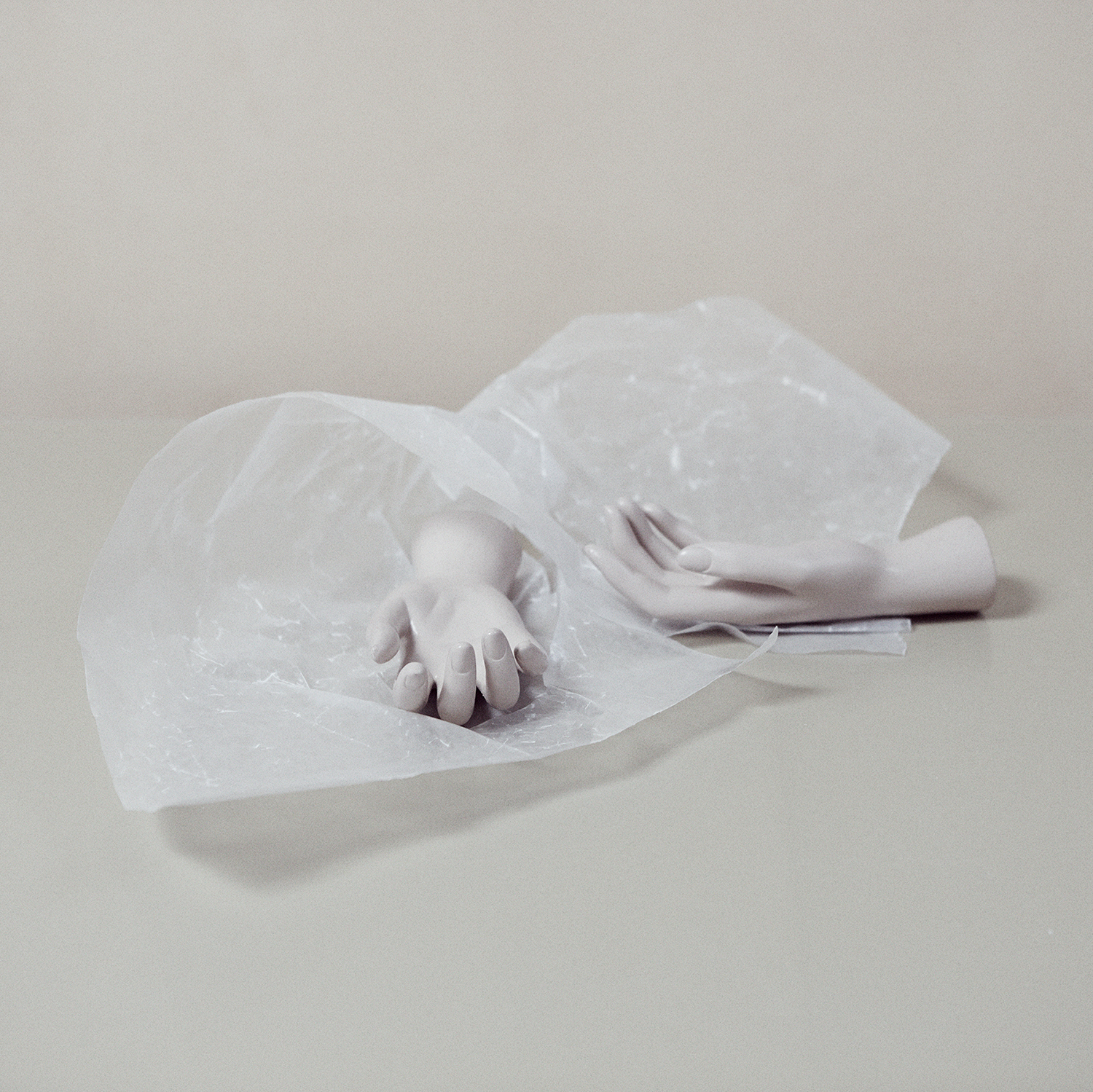 Exhibition Magazine 'Wax' Issue