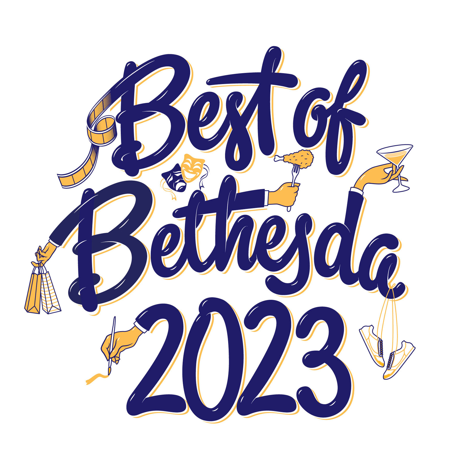 Bethesda Magazine – Best Of Bethesda 2023 – January 2023