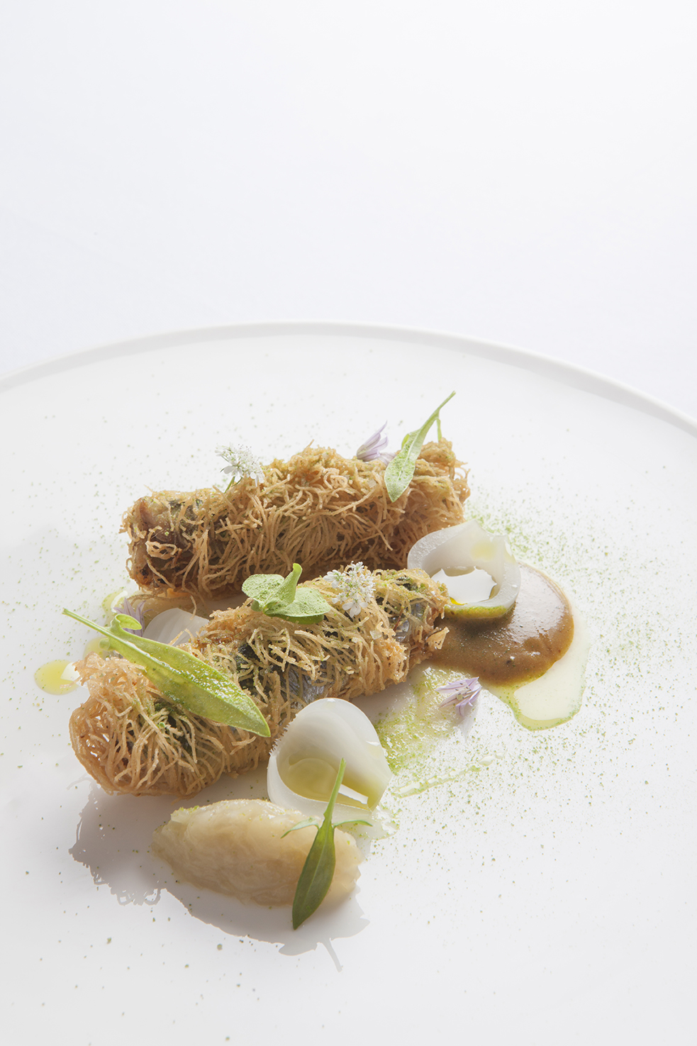 PHOTOGRAPHY BY RAF STUDIO for INCONNU RESTAURANT PARIS