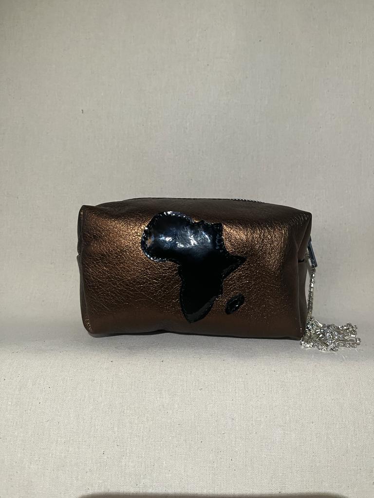 BRONZE/BLACK