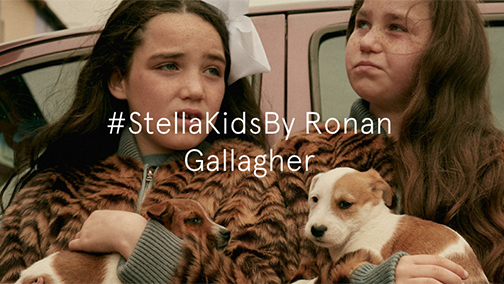 Stella McCartney - PonyShort Web FilmRole: Sound Design, Composition, Mix