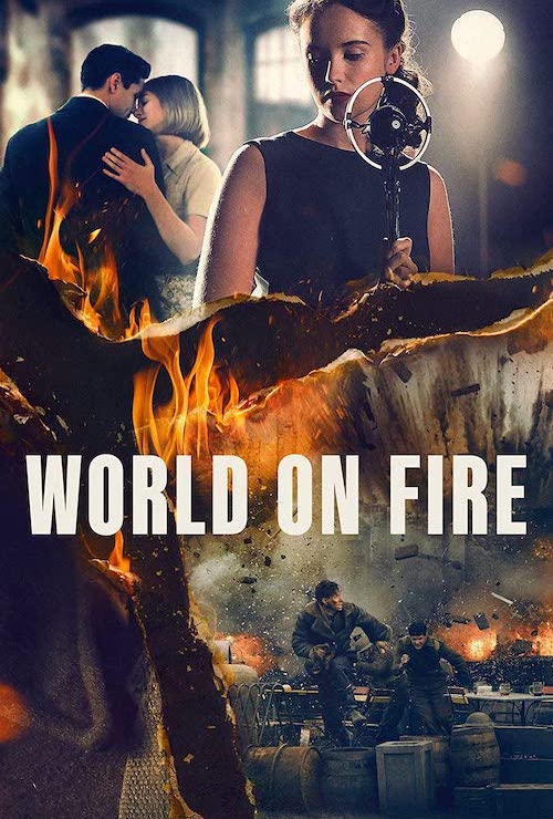 World On FireTV SeriesSound DesignFor Sonorous