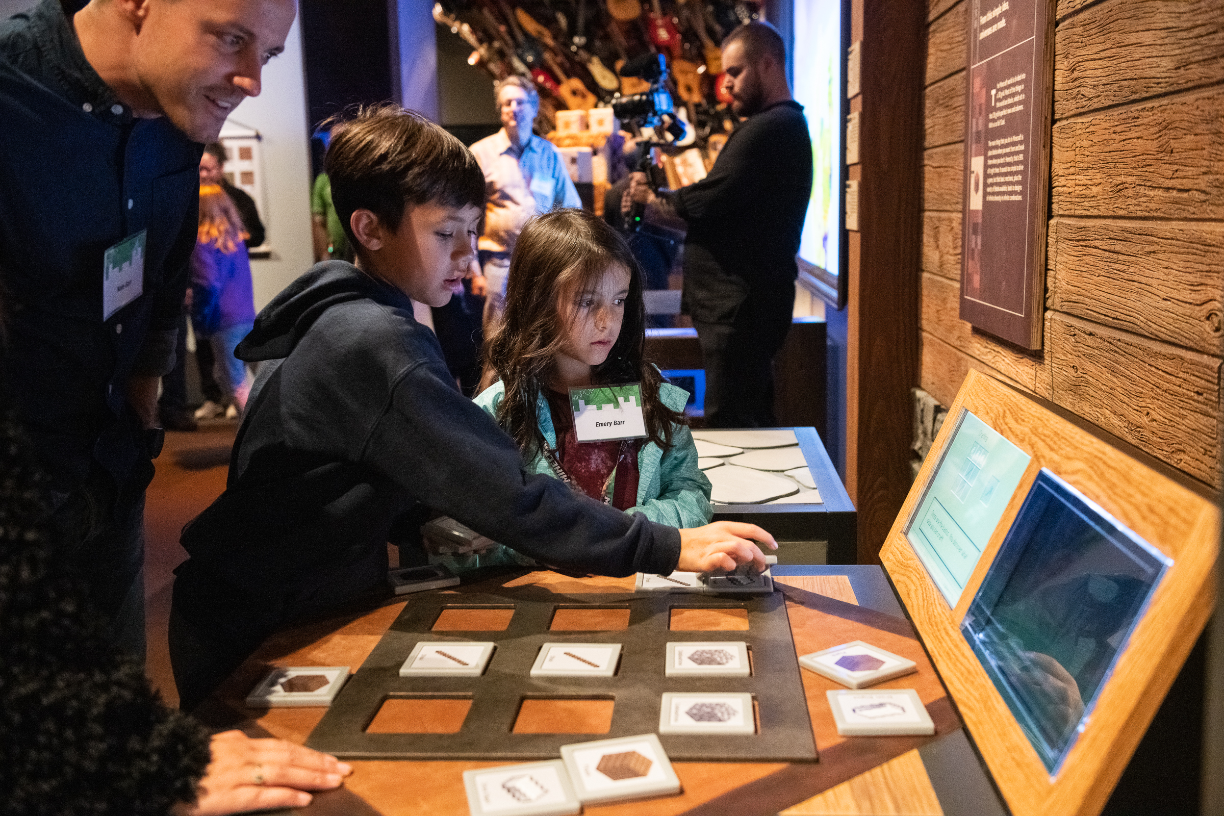 Minecraft: The Exhibition brings gaming to the real world at Seattle's  Museum of Pop Culture