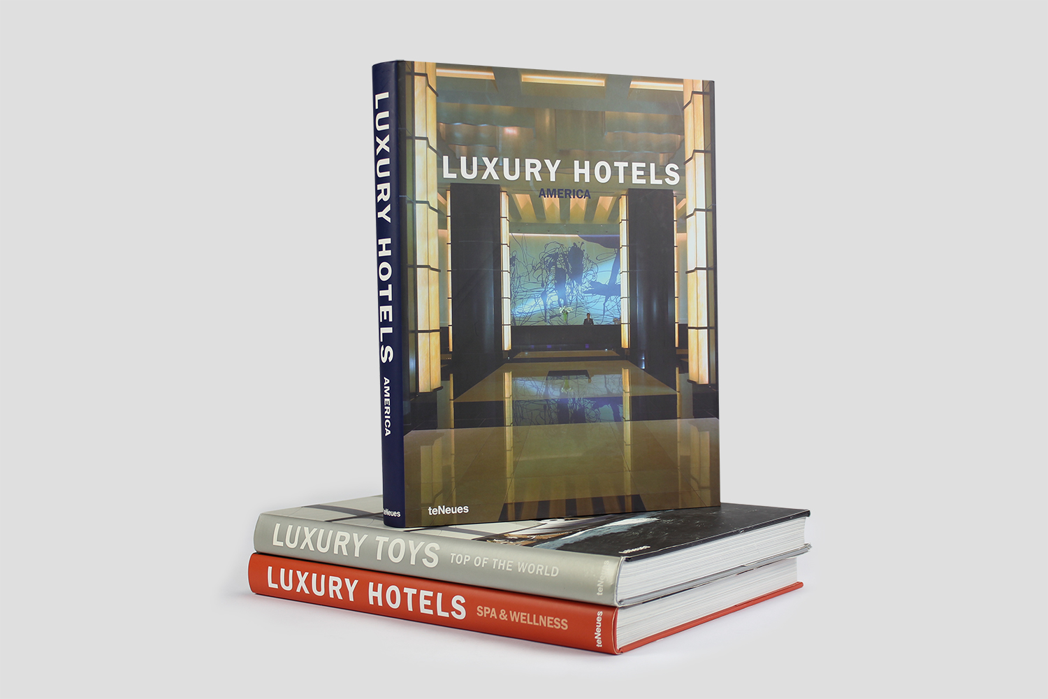 Luxury Series — Patrice Farameh