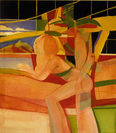 Figures In a Landscape