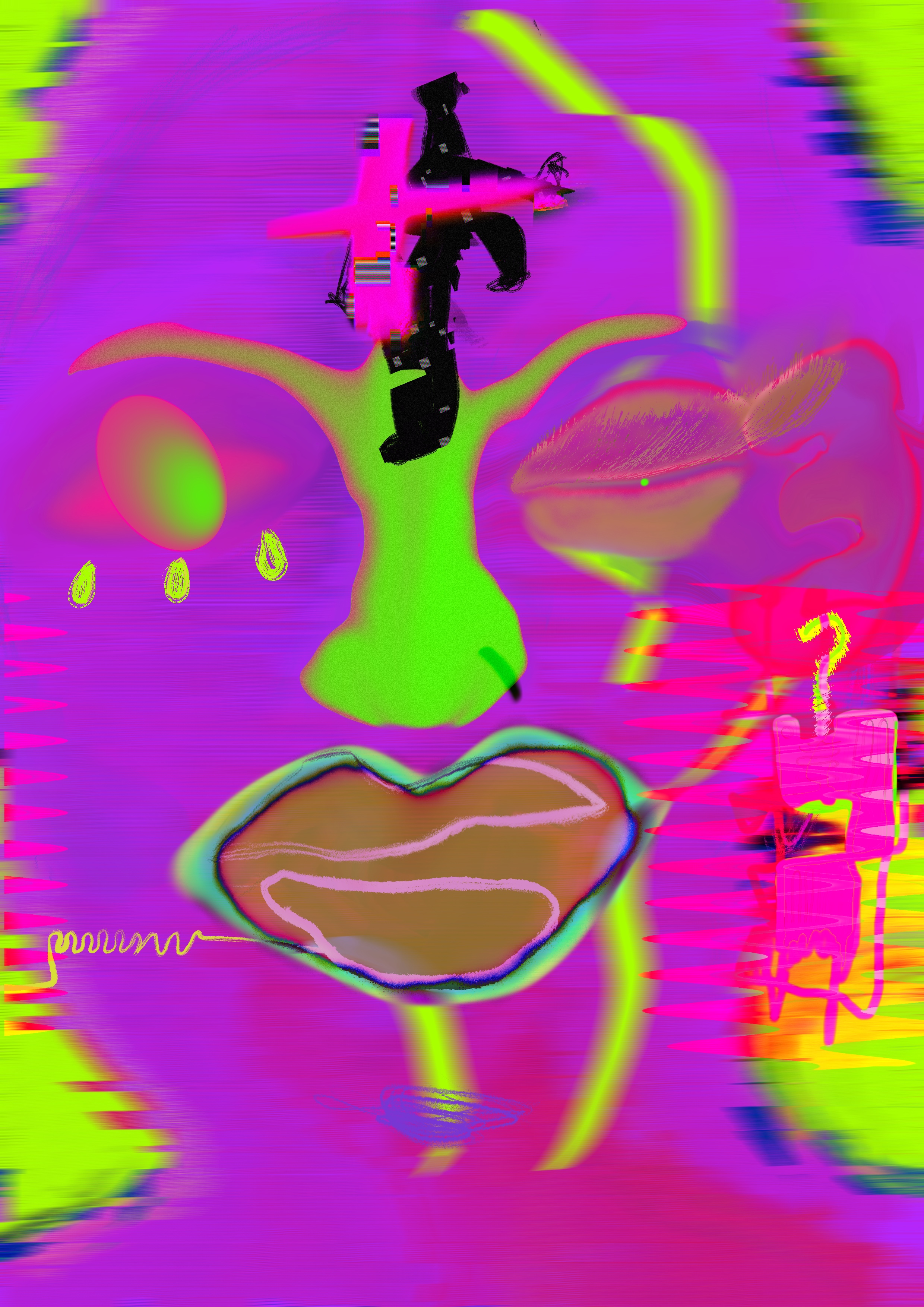 EARTH2ZYA, DIGITAL, 2024