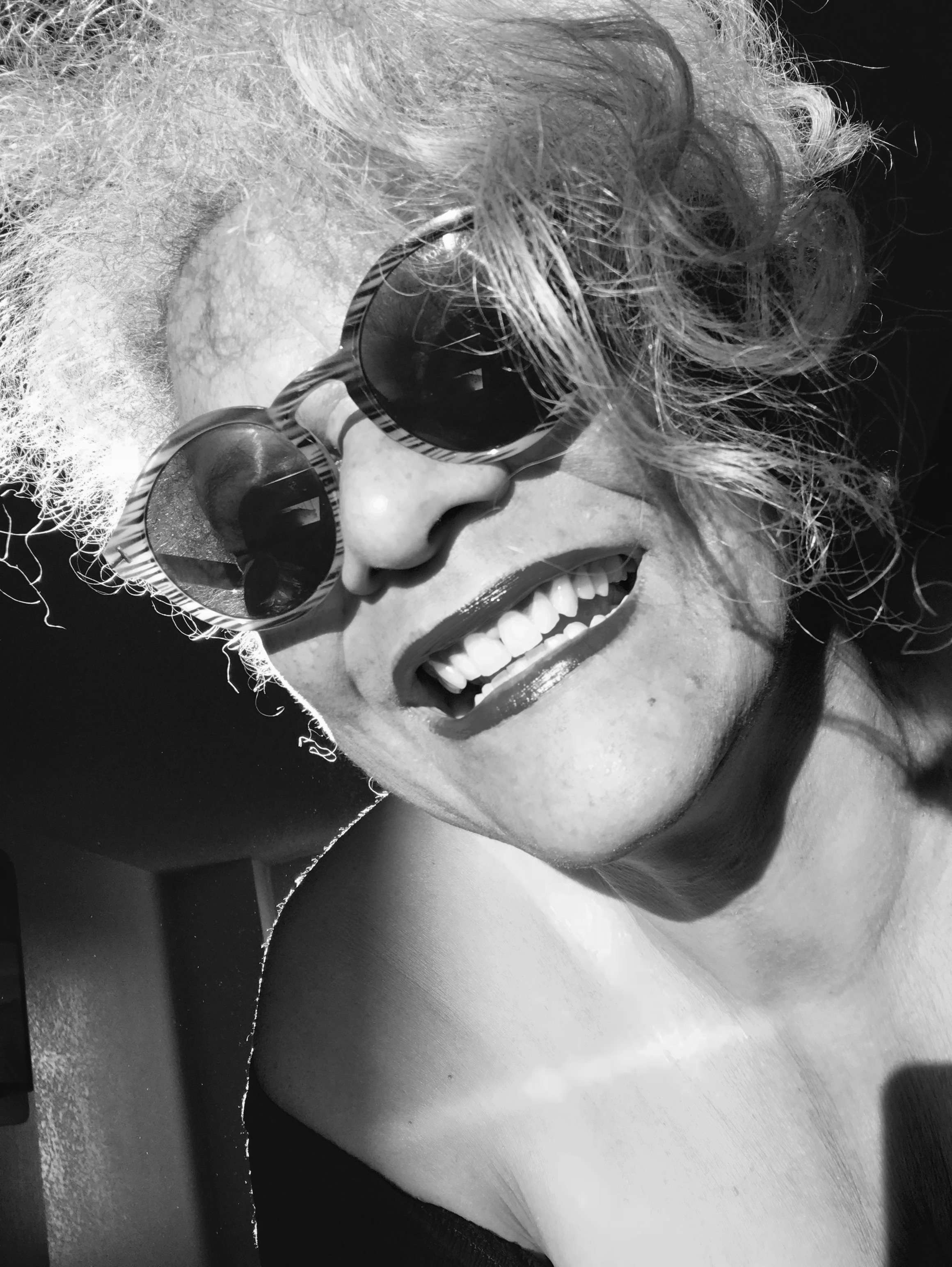 With fifty-seven years behind the lens, Los Angeles born Lolita Parker Jr. is a third generation photographer. As oral historian, installation artist and urban farmer she relocated to Boston with her family in 1993 for the weather. 