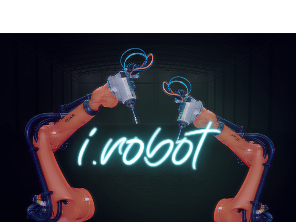 i robot remote control