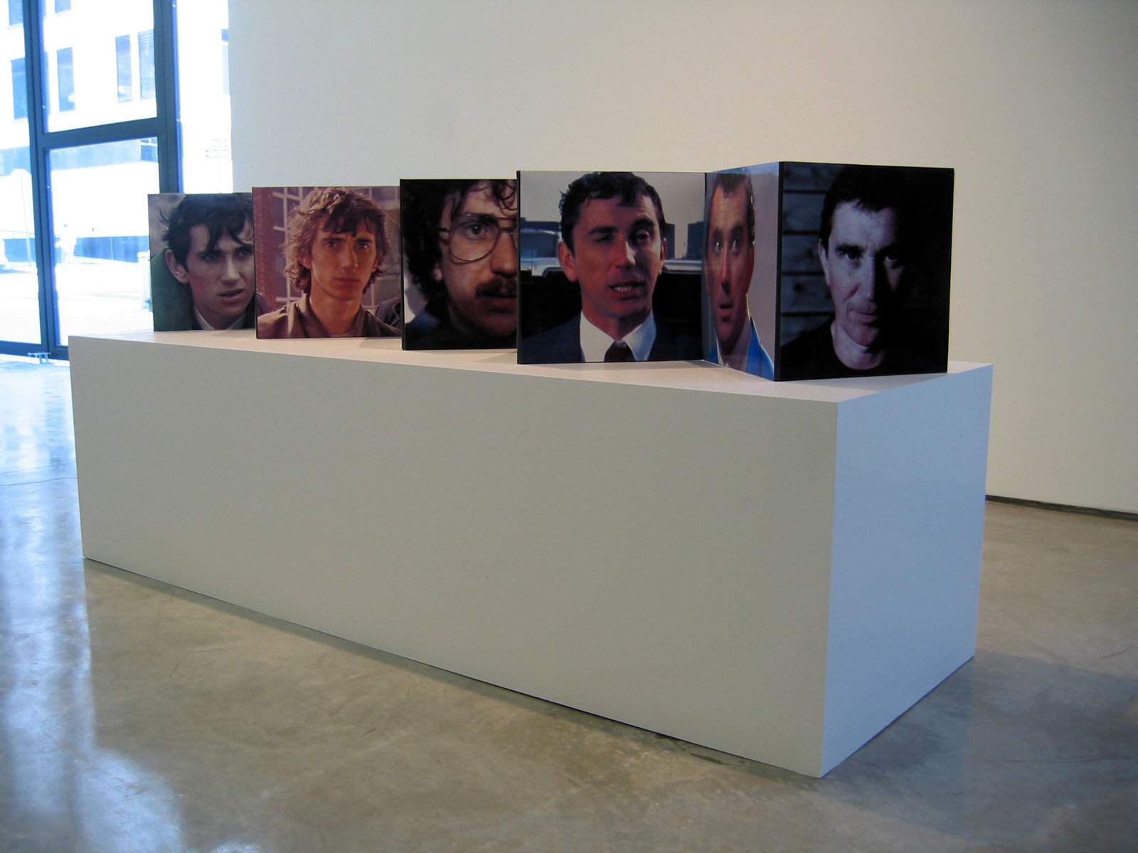 Sep 18 – Oct 16, 2004, Septic Tank, Gavin Brown's enterprise, 620 Greenwich Street, New York