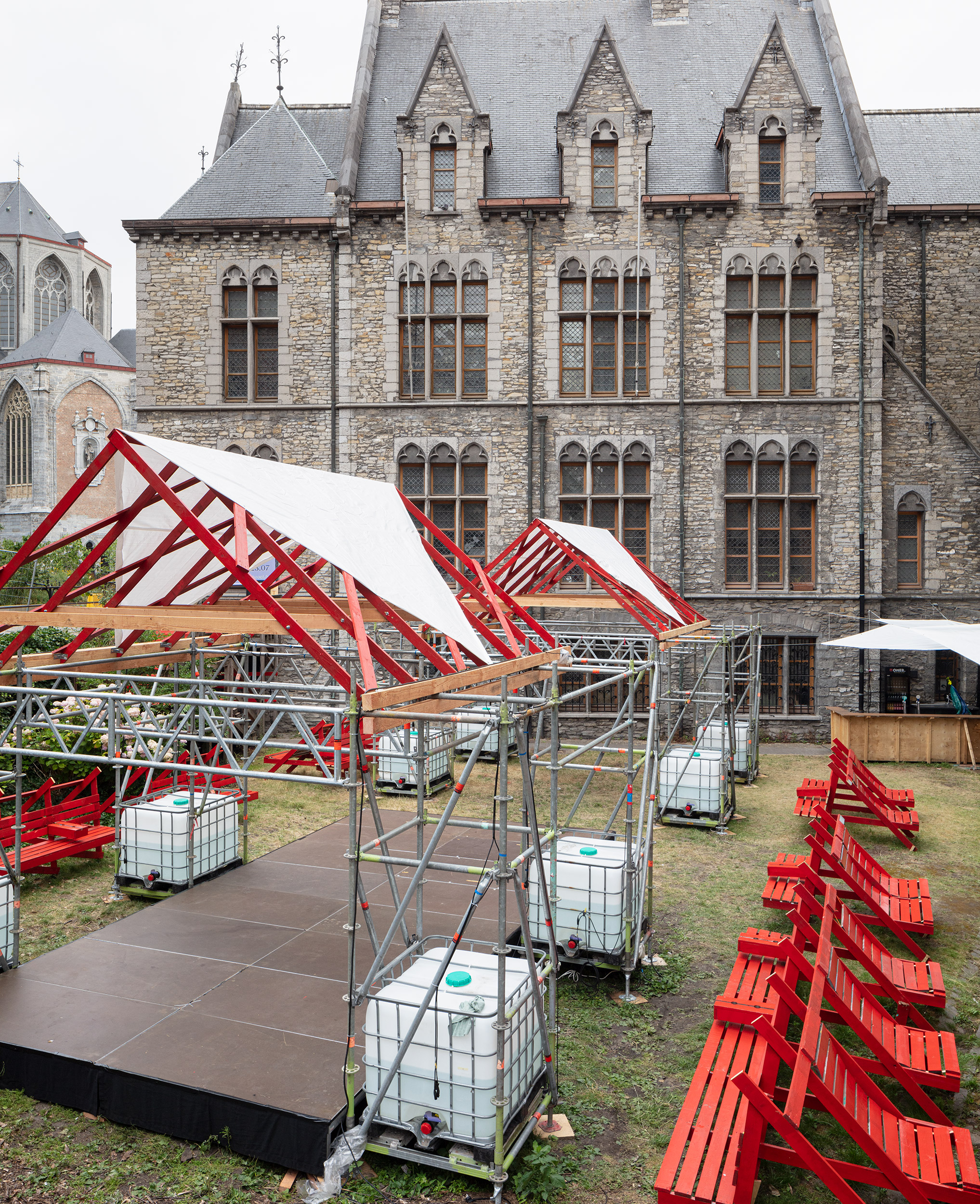 © Michiel de Cleene
