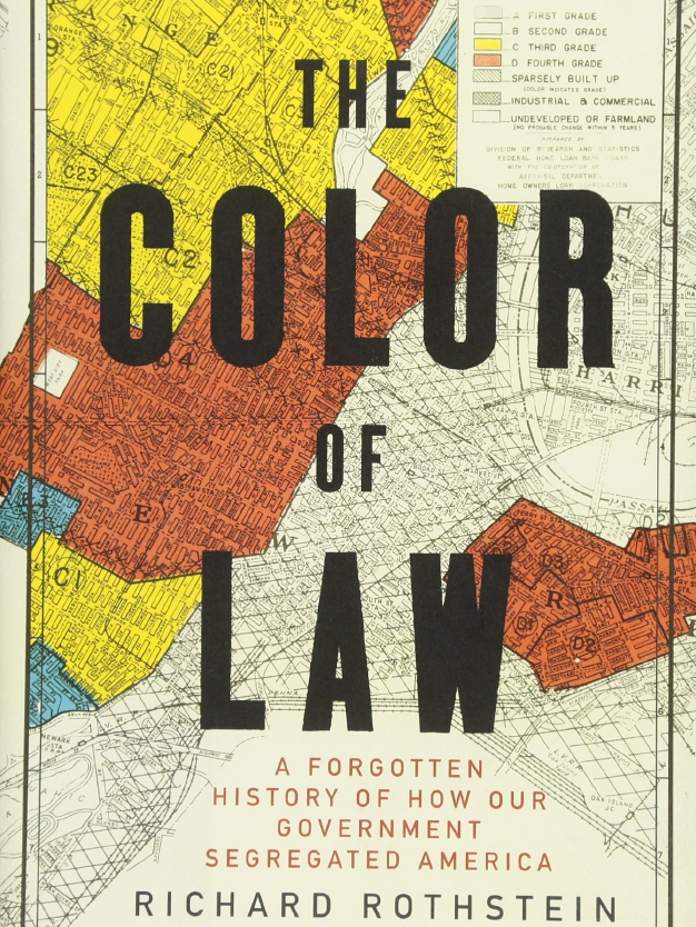 The Color of Law