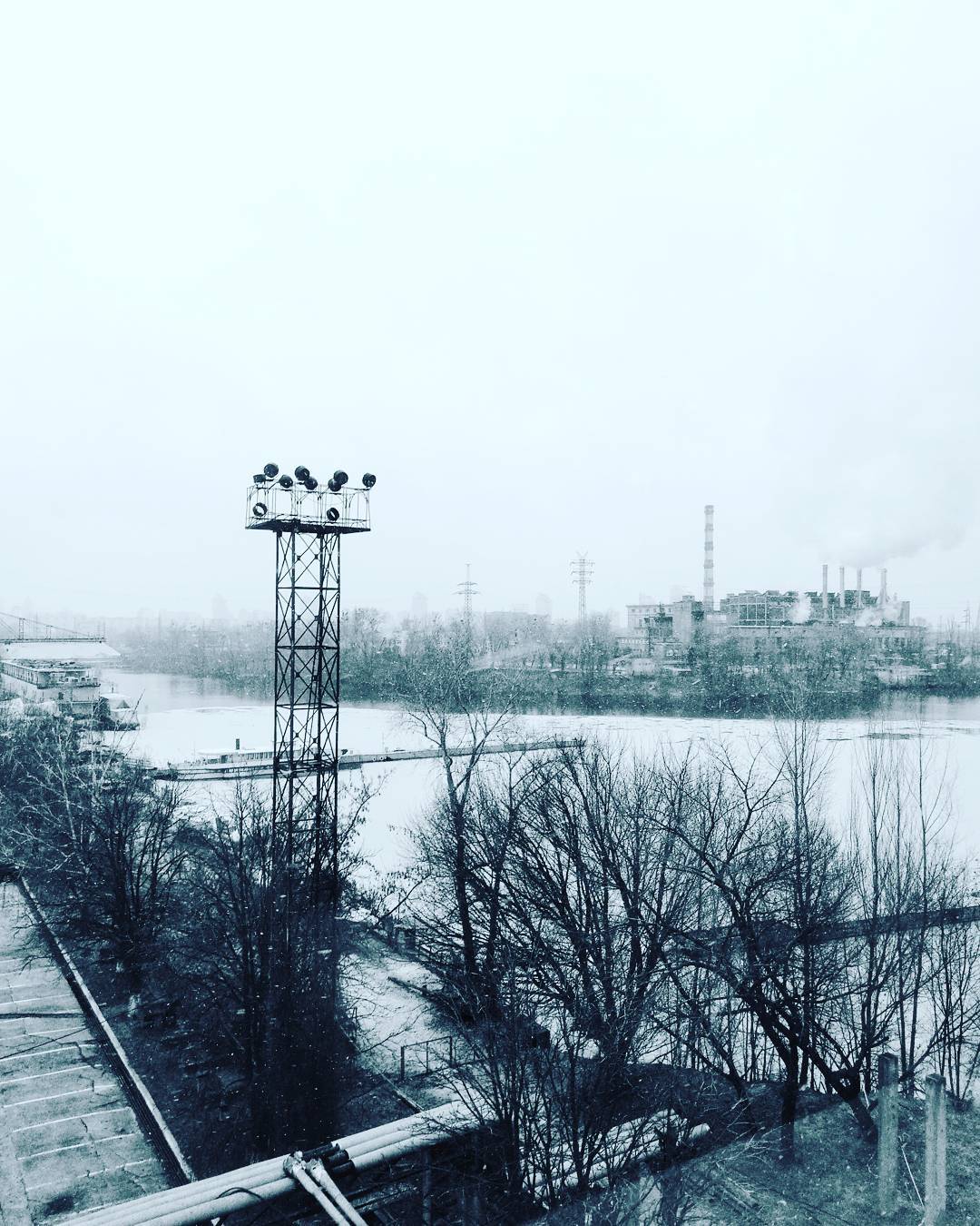 photo from Instagram by "serhii.kyslovets", winter 2019