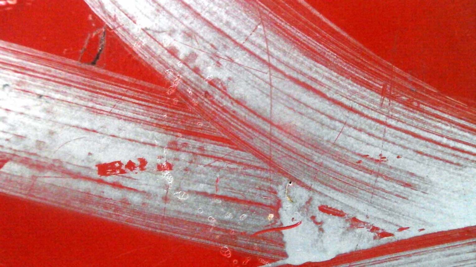 Still from GRAFFITI by Rick Niebe