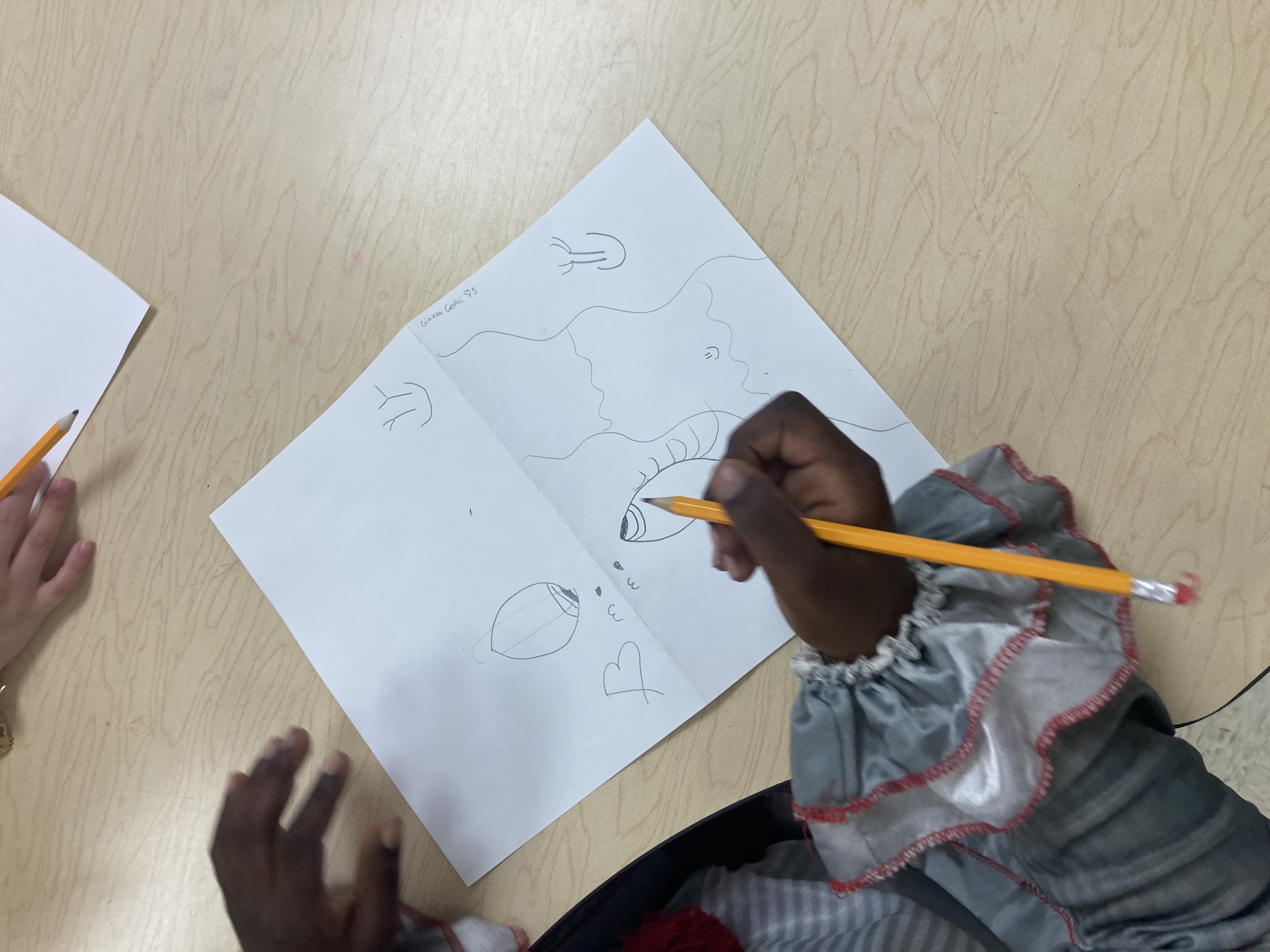 creating 2D symmetrical images