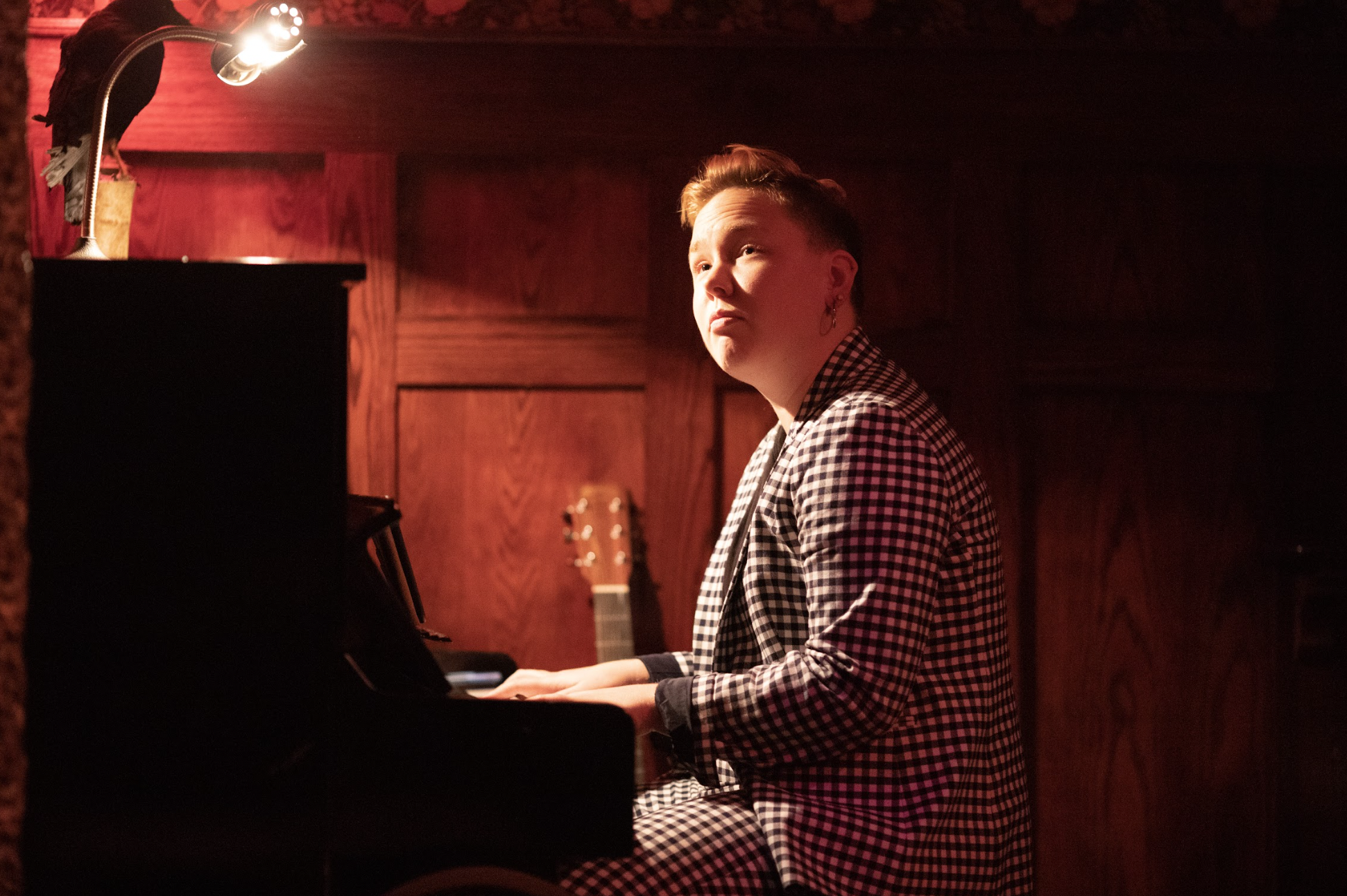 THE SLIPPER ROOM, NYC