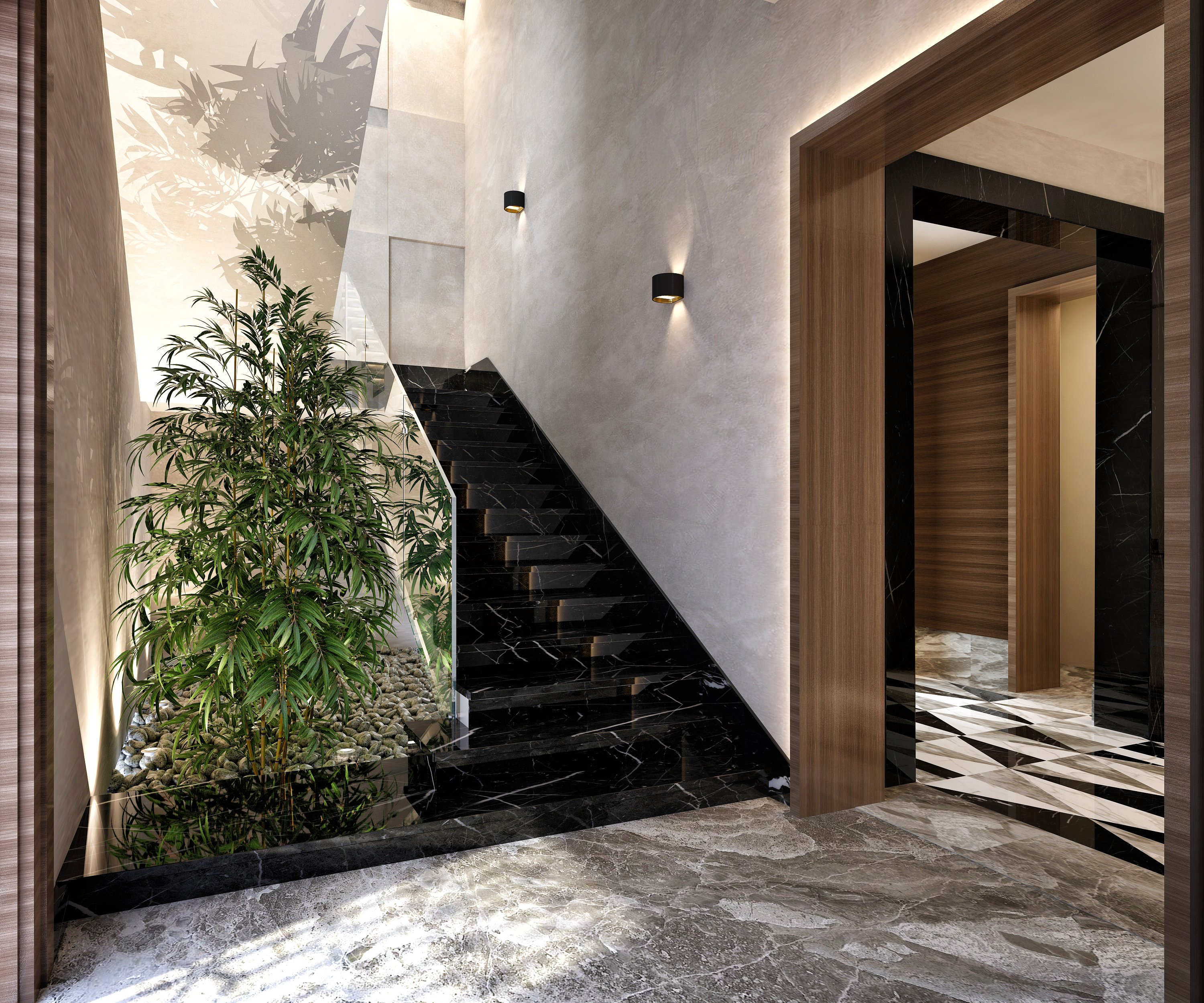 Stairs