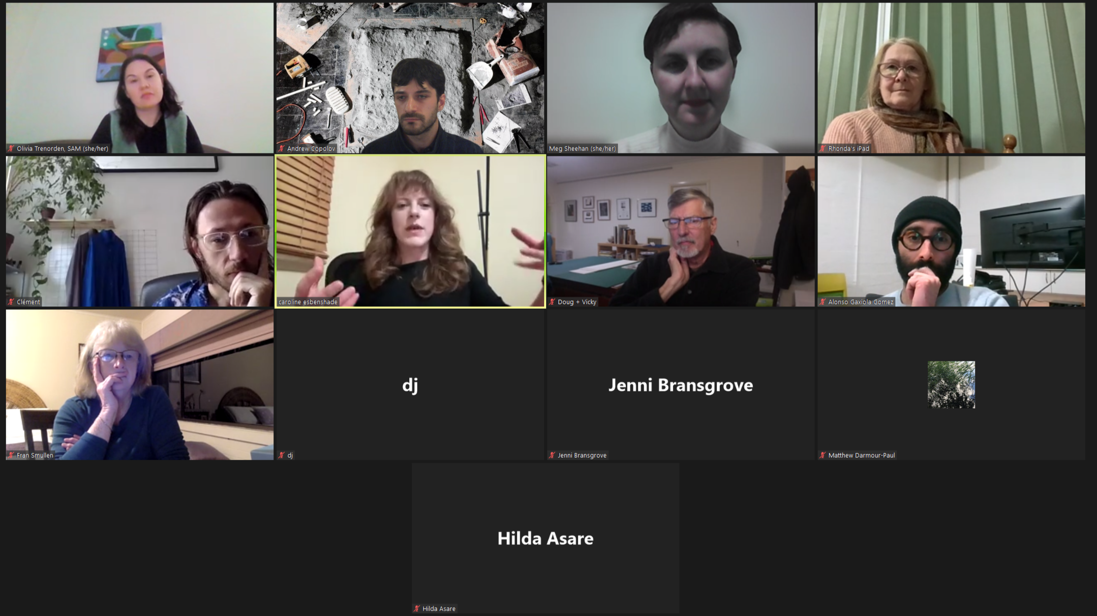 Evidentiary Images, Shepparton Art Museum