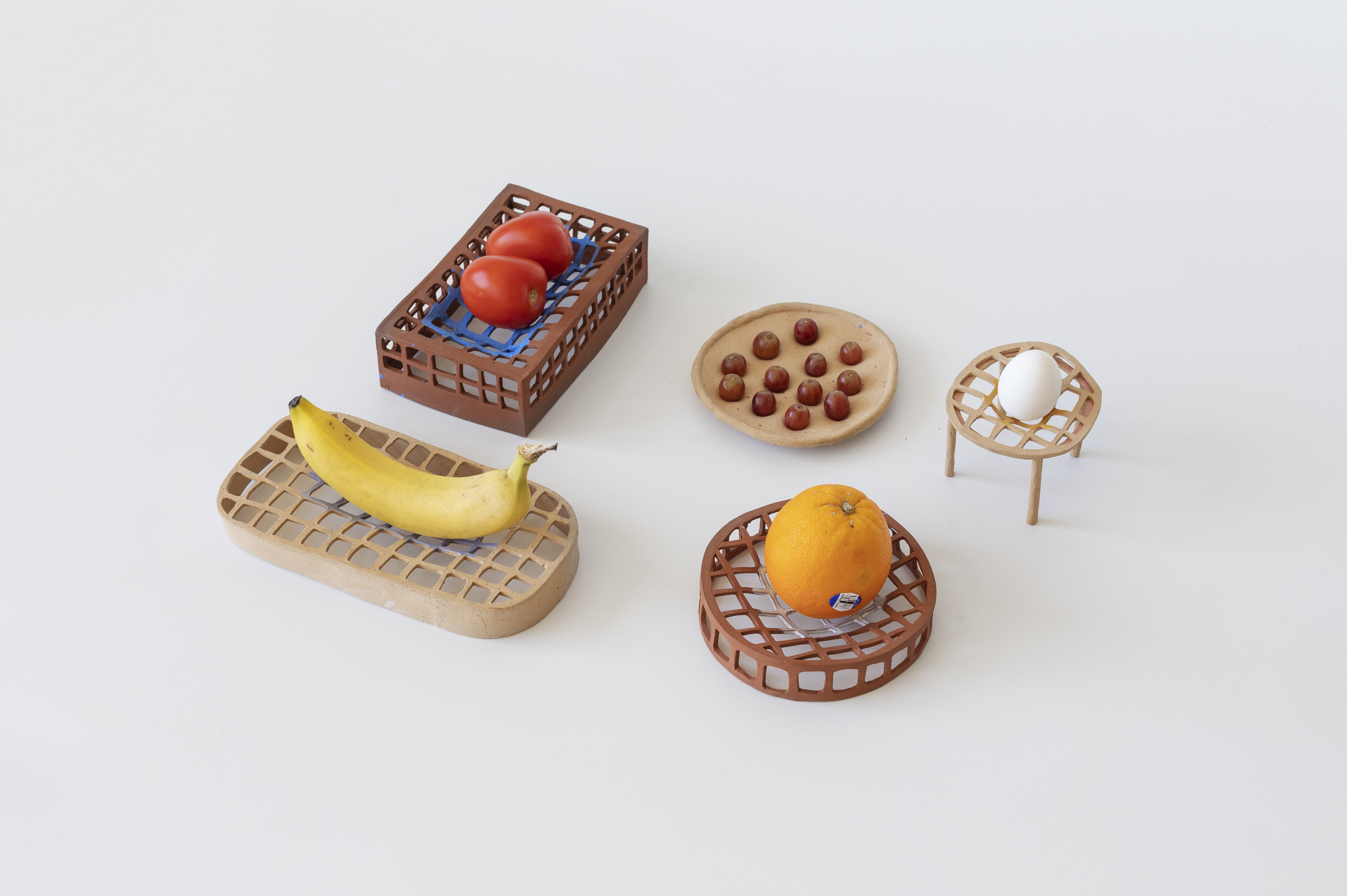 Things that hold series