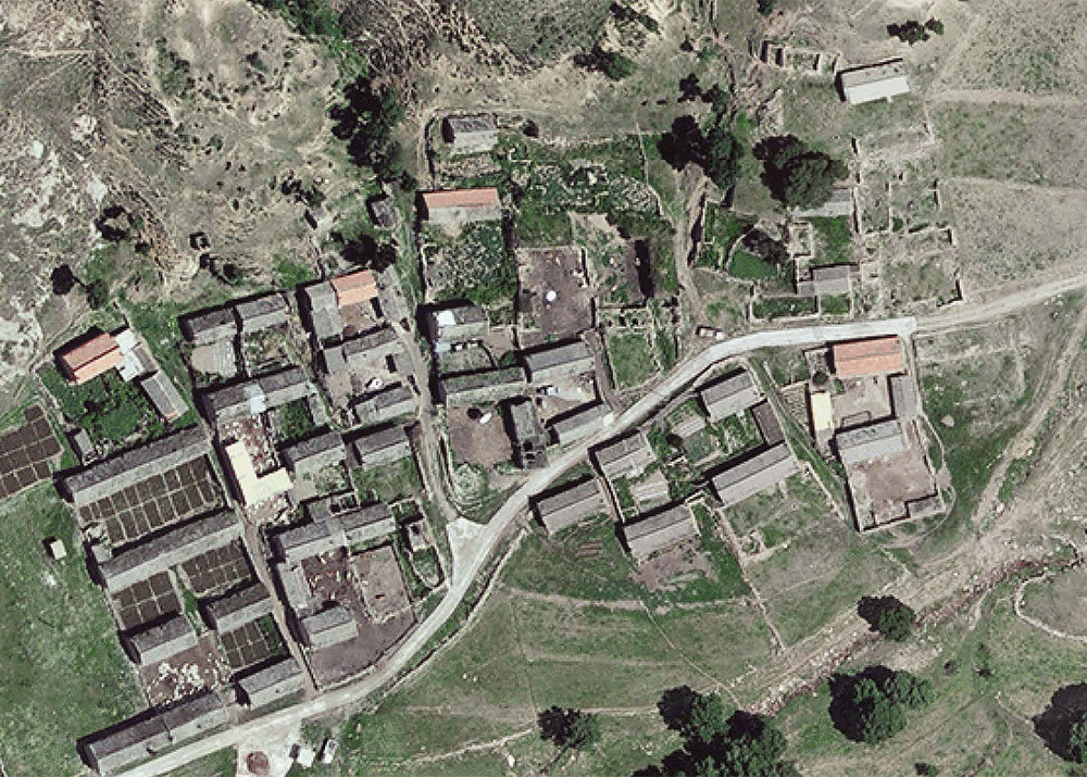 village transformation