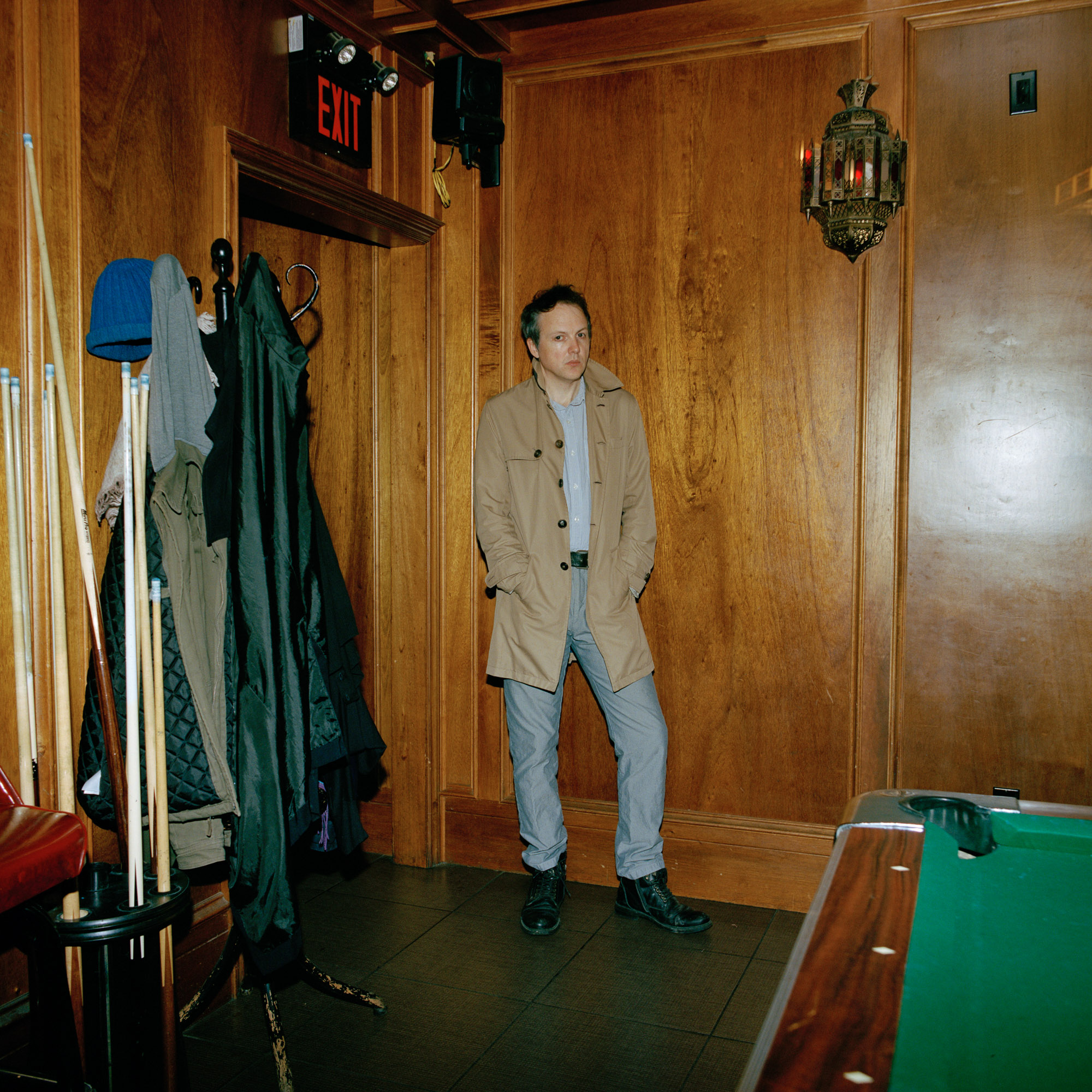 John Southworth, 2018