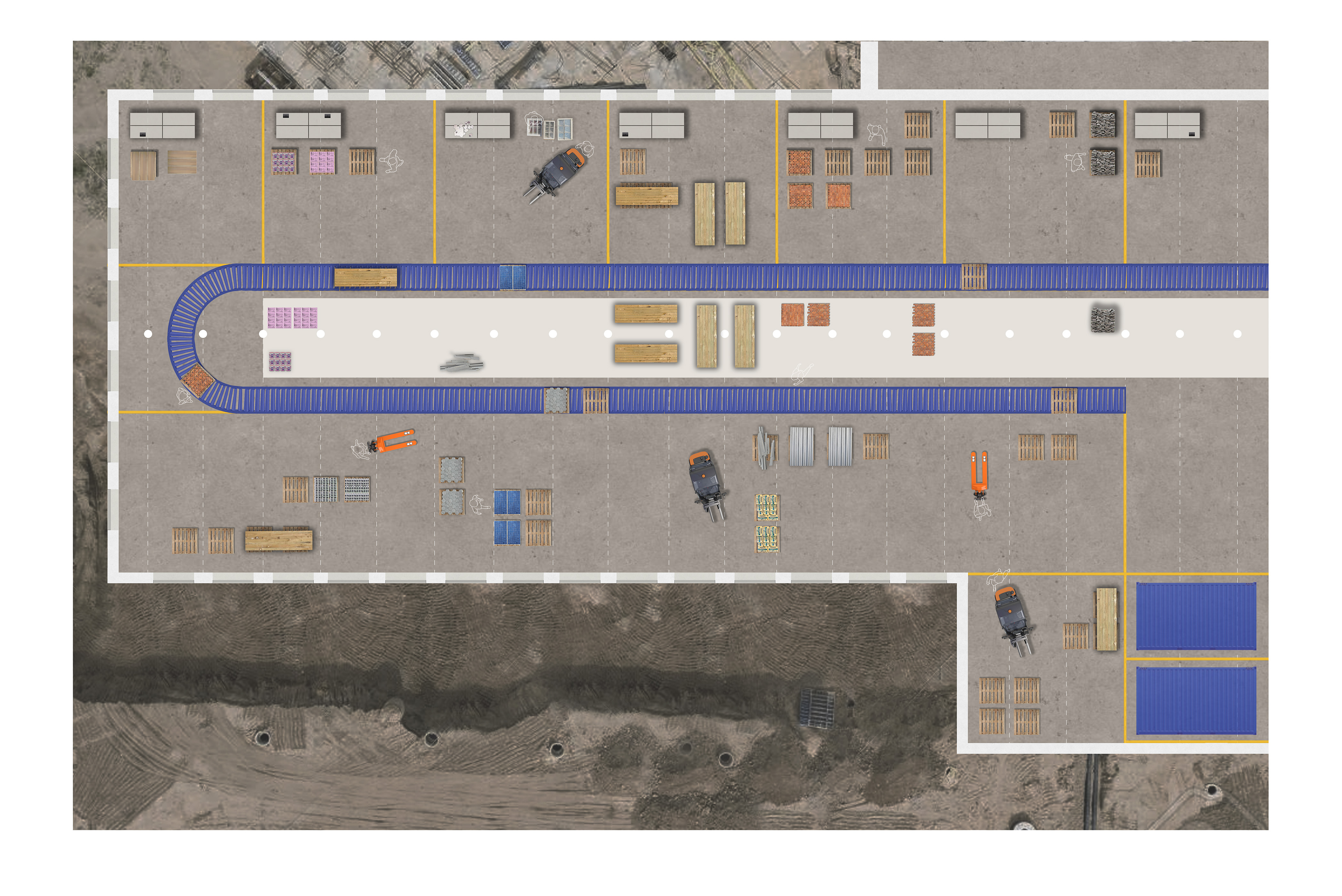 Re-manufacture plan - Phase 1