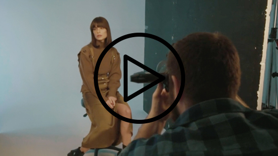 Creative HEAD shoot with L’Oréal Professionnel Majirel colour 