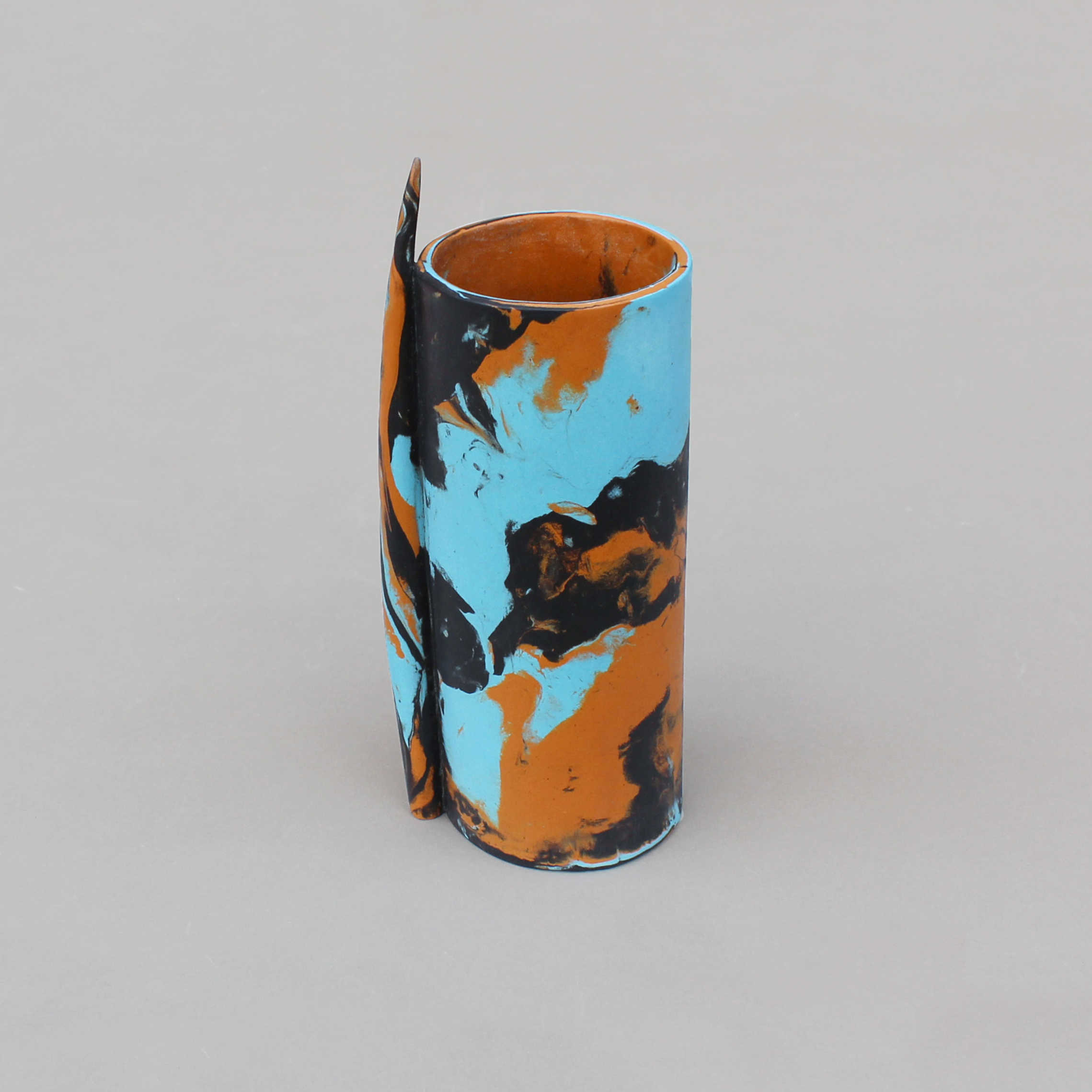 Thorned Vessel (3 x 3 x 7") $50