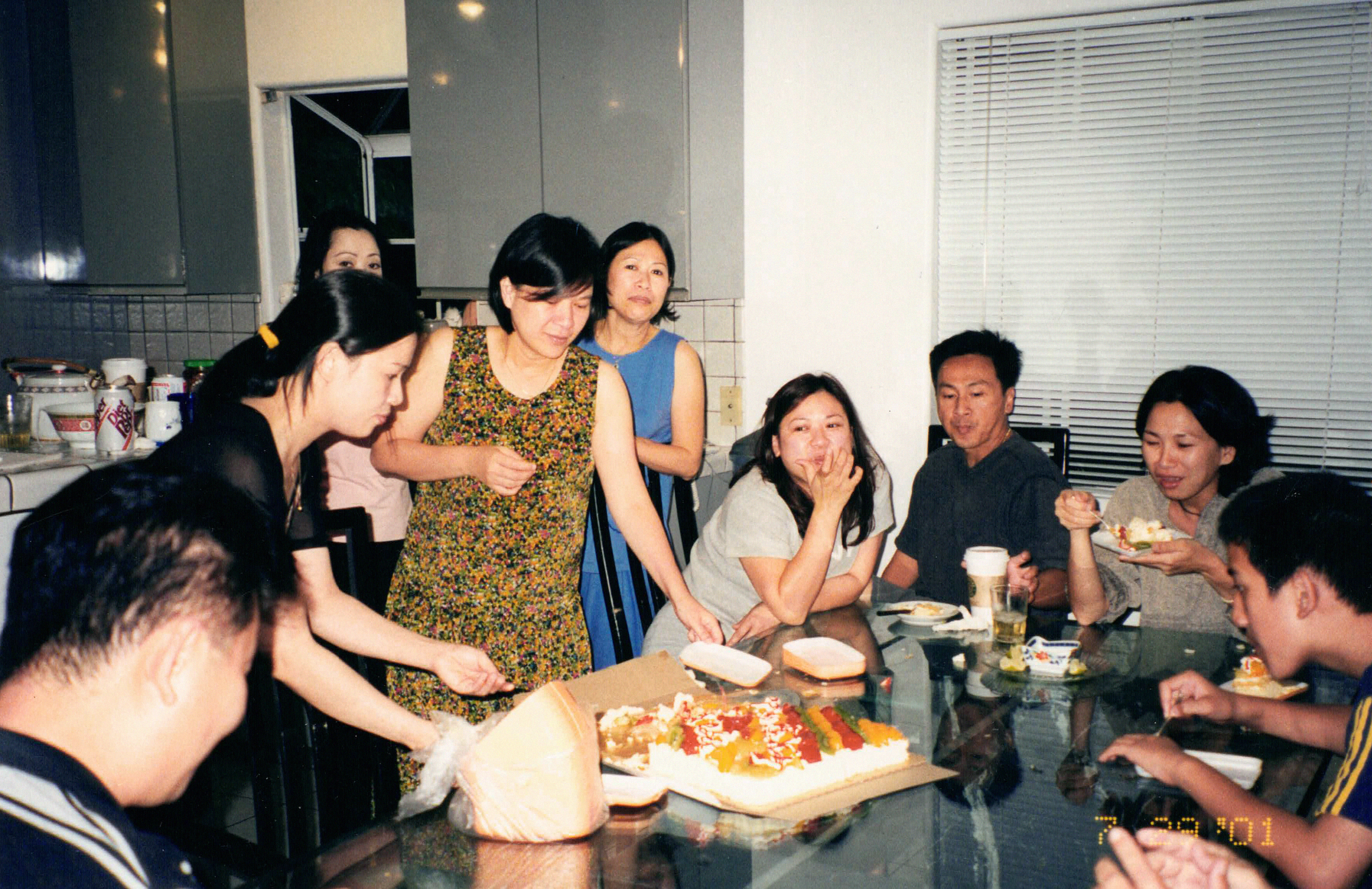 00751 Redondo Beach, CA 2001