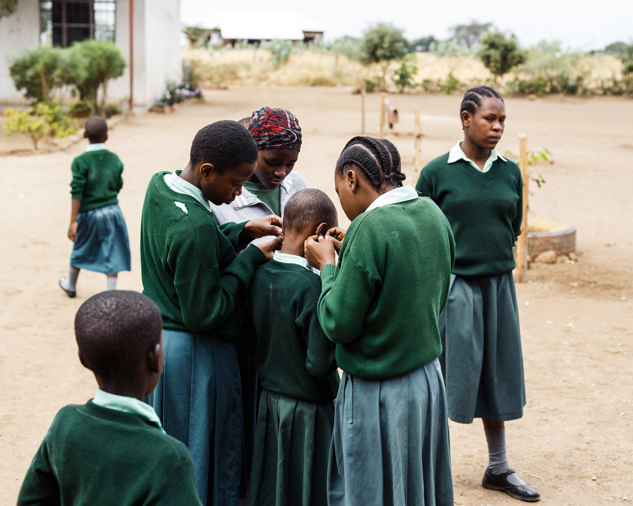 St Timothy I, Moshi, 2014